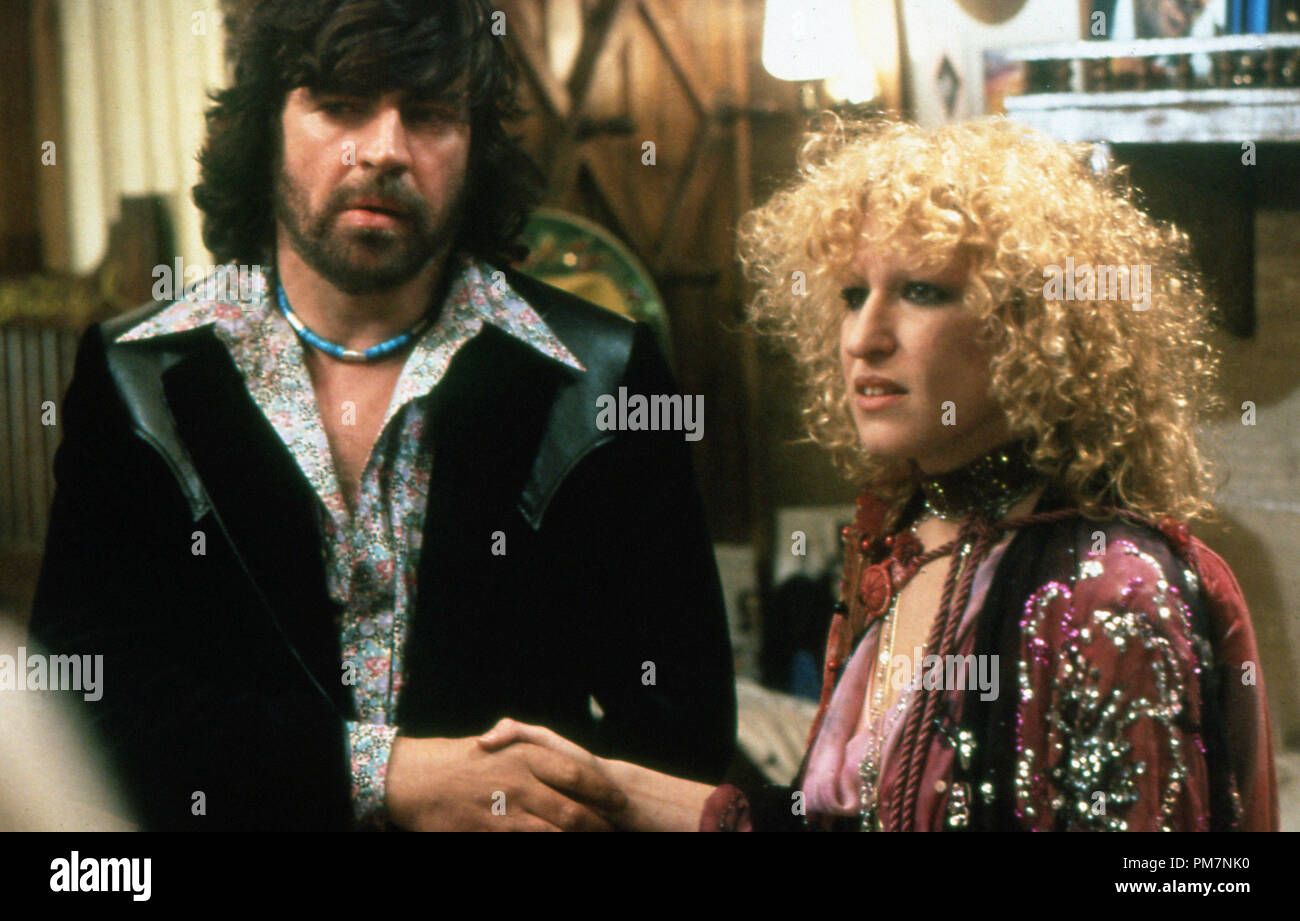 Film Stills from "The Rose" Bette Midler 1979 20th Century Fox File  Reference # 31202 972THA Stock Photo - Alamy