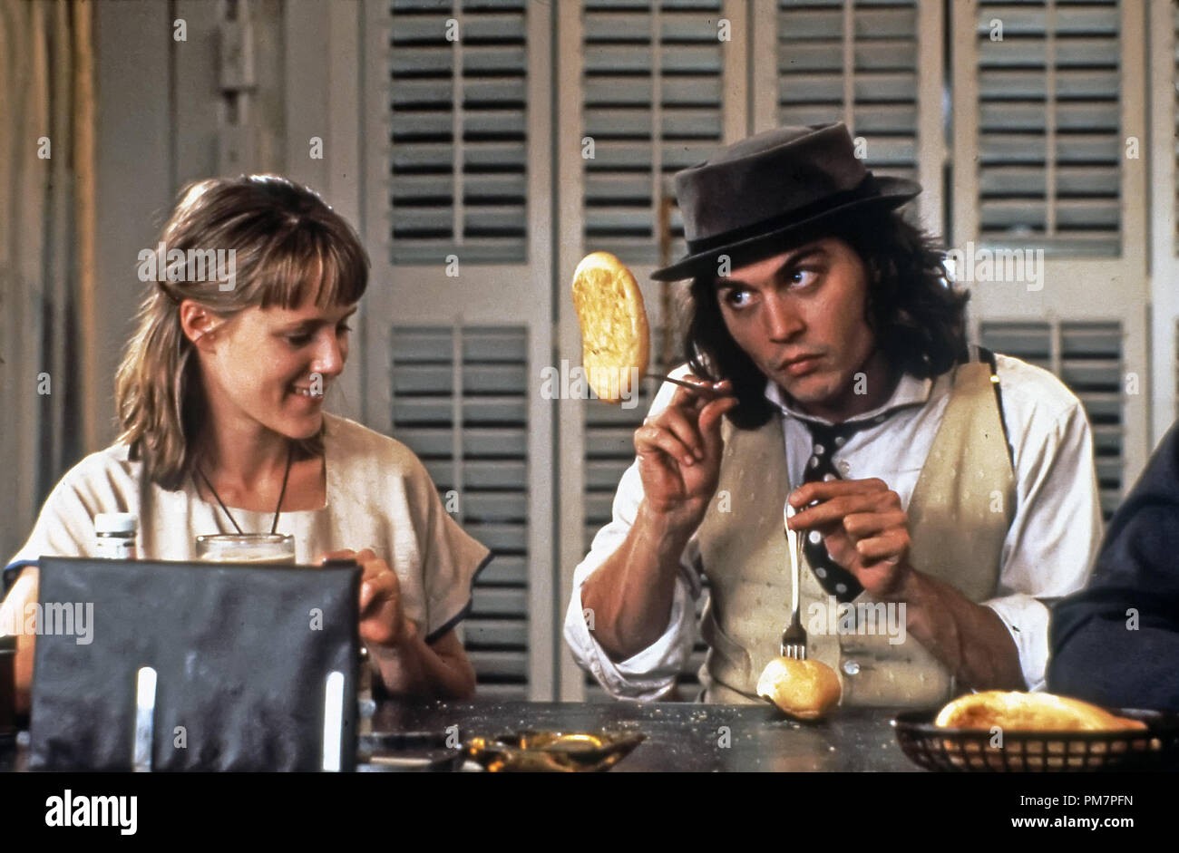 Film Still Publicity Still From Benny Joon Mary Stuart Masterson Johnny Depp C 1993 Mgm File Reference 31371399tha For Editorial Use Only All Rights Reserved Stock Photo Alamy