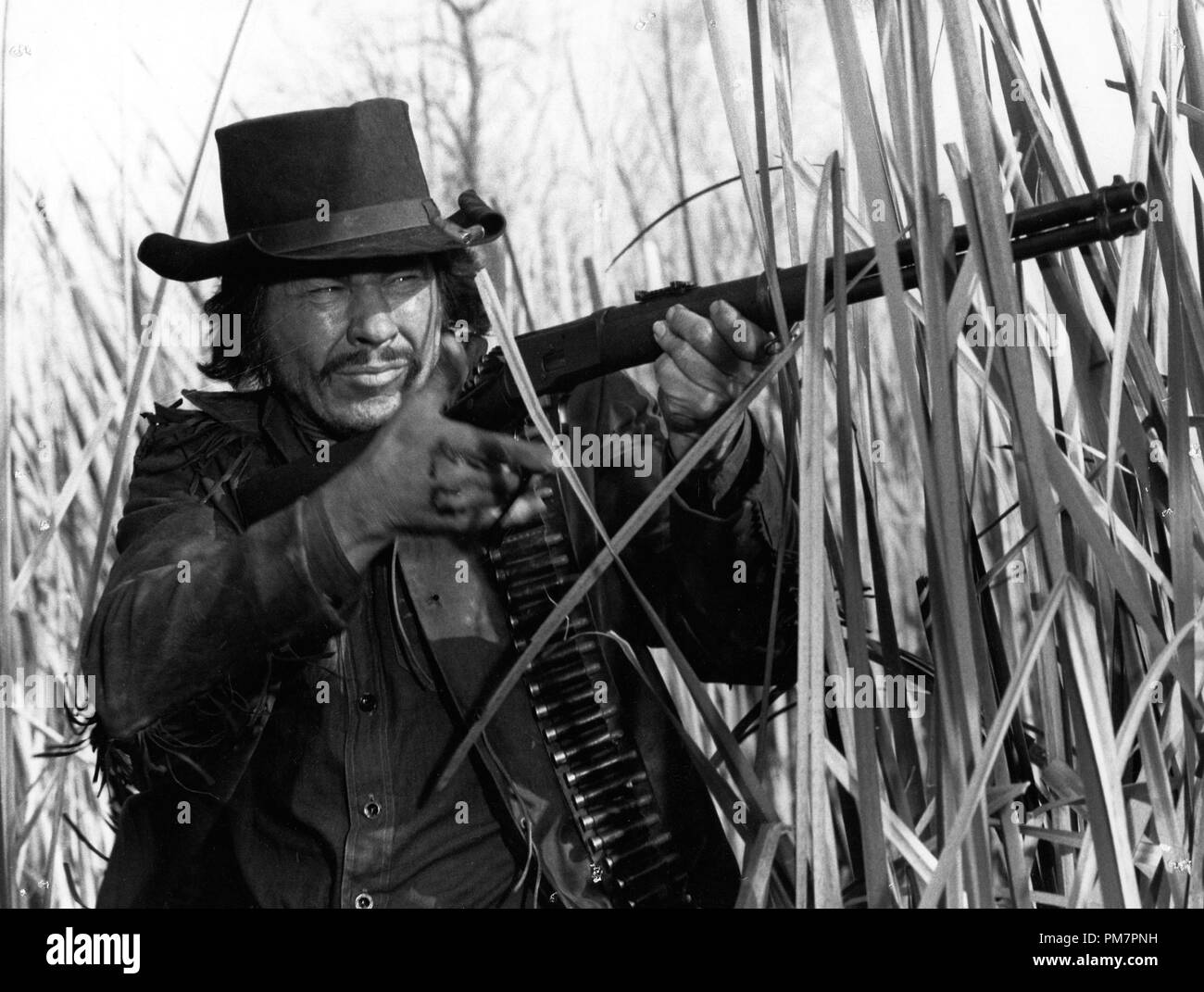 Studio Publicity Still: 'Red Sun' (aka 'Soleil rouge')  Charles Bronson  1971 National General      File Reference # 31386 1020THA Stock Photo