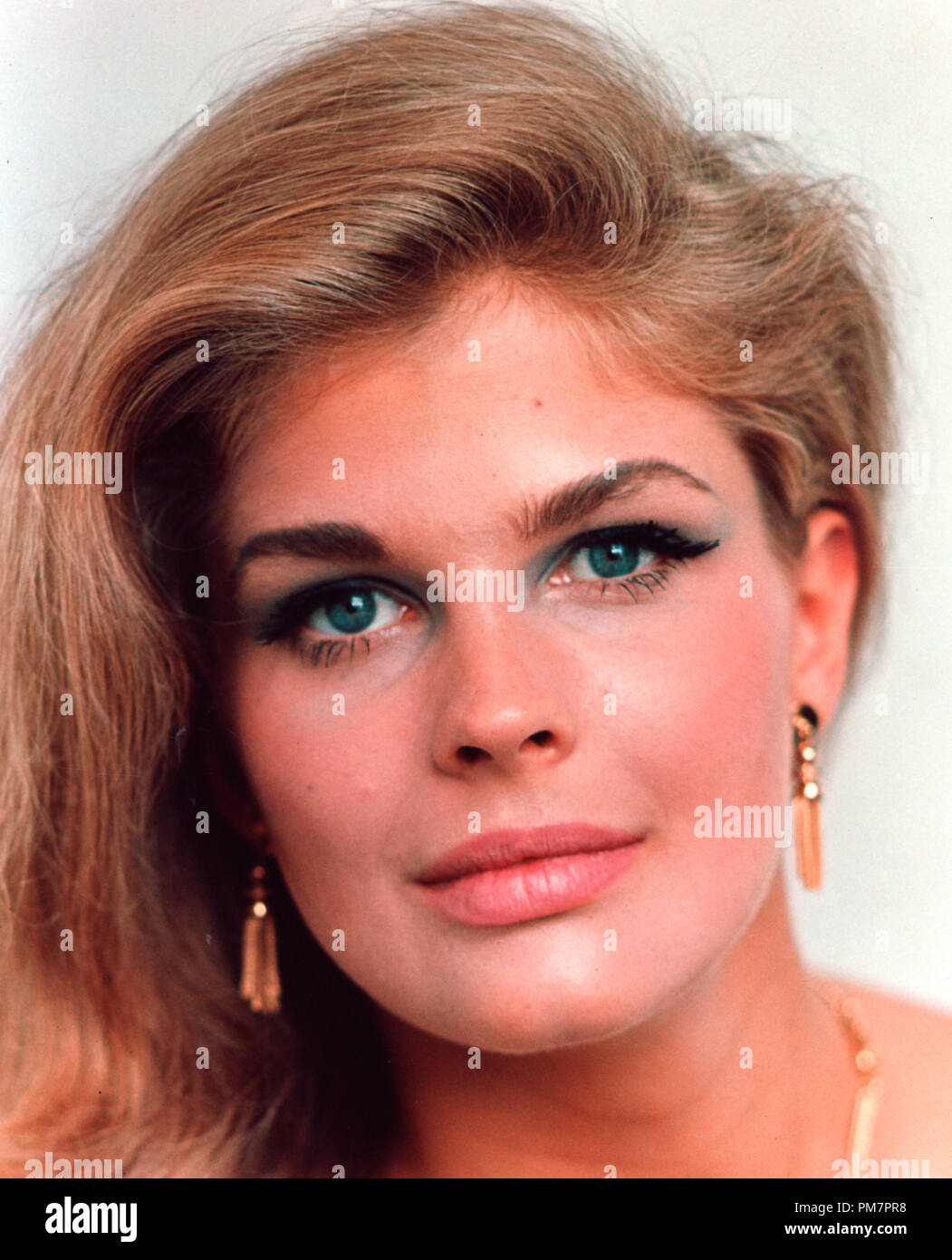 Studio Publicity Still Candice Bergen circa 1965 File Reference