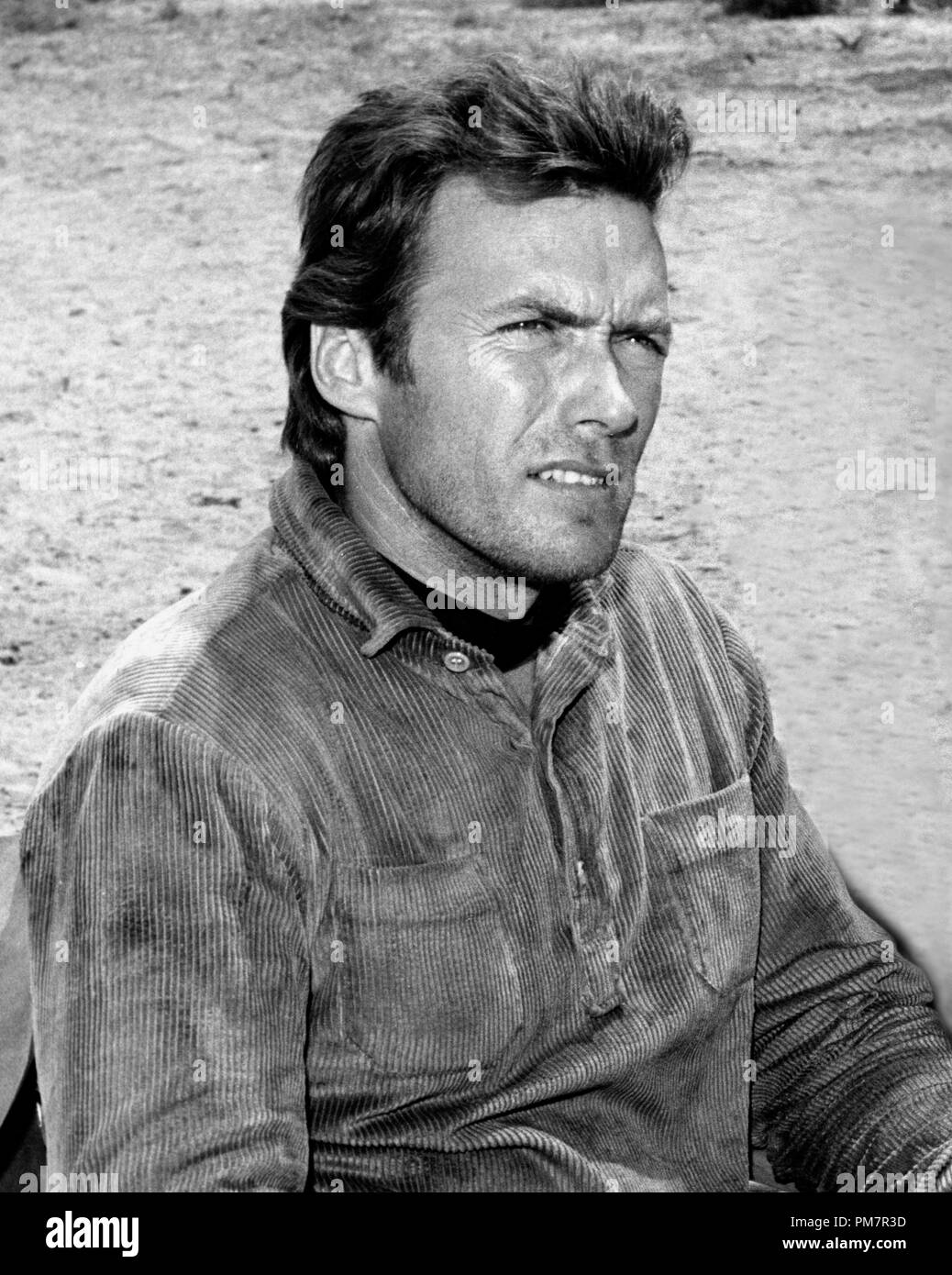 Clint eastwood Black and White Stock Photos & Images Alamy