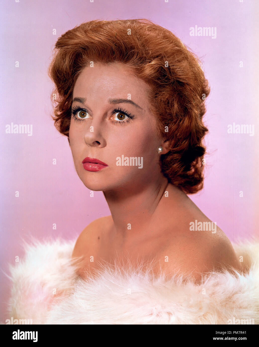 Studio Publicity Still Susan Hayward 1957 File Reference 31386