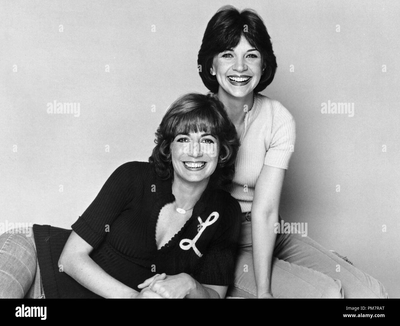 Studio Publicity Still "Laverne and Shirley" Penny Marshall, Cindy