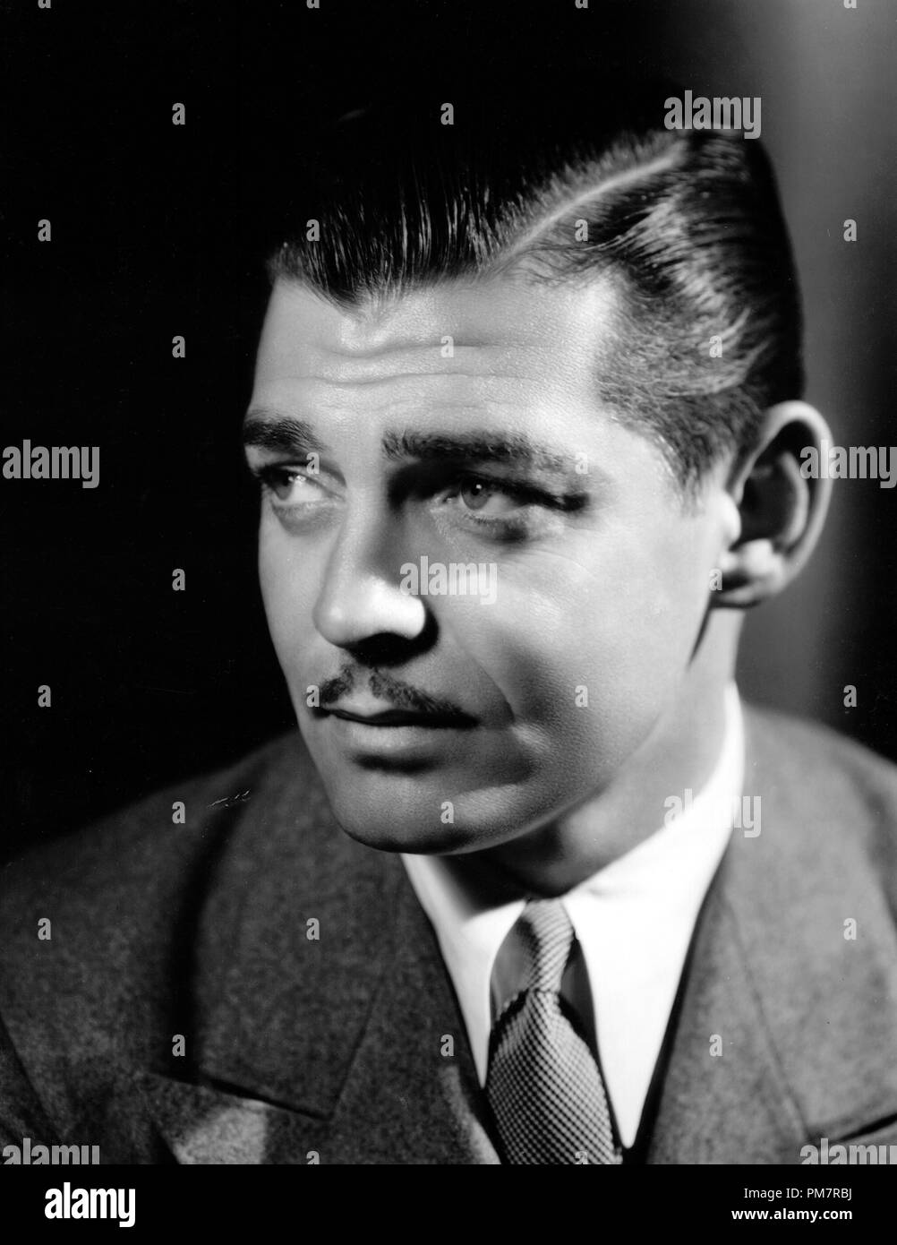 Studio Publicity Still: Clark Gable, circa 1934. File Reference # 31386 ...