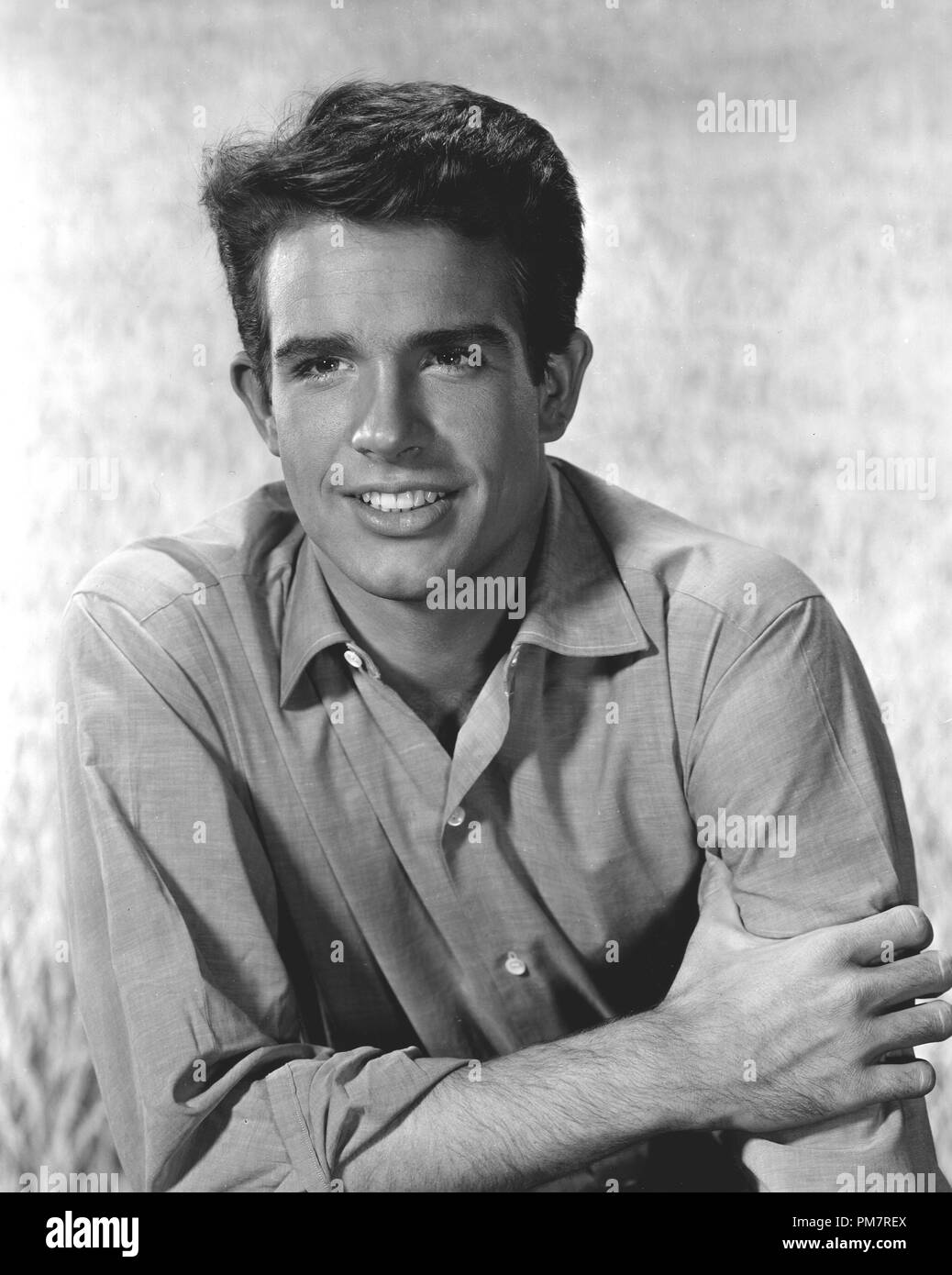 Studio Publicity Still Warren Beatty circa 1960 File Reference 31386