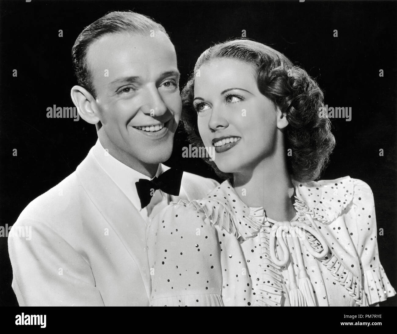 Fred Astaire and Eleanor Powel, 'Broadway Melody of 1940' MGM  File Reference # 31386 485 Stock Photo