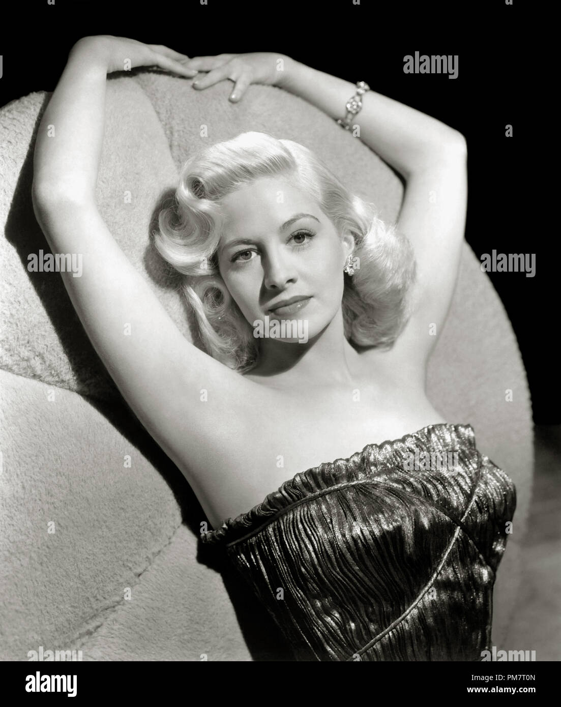 Marilyn Maxwell, circa 1949.  File Reference # 31386 501 Stock Photo