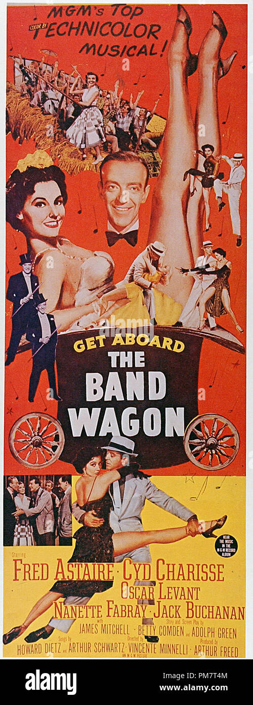 Band wagon movie hires stock photography and images Alamy