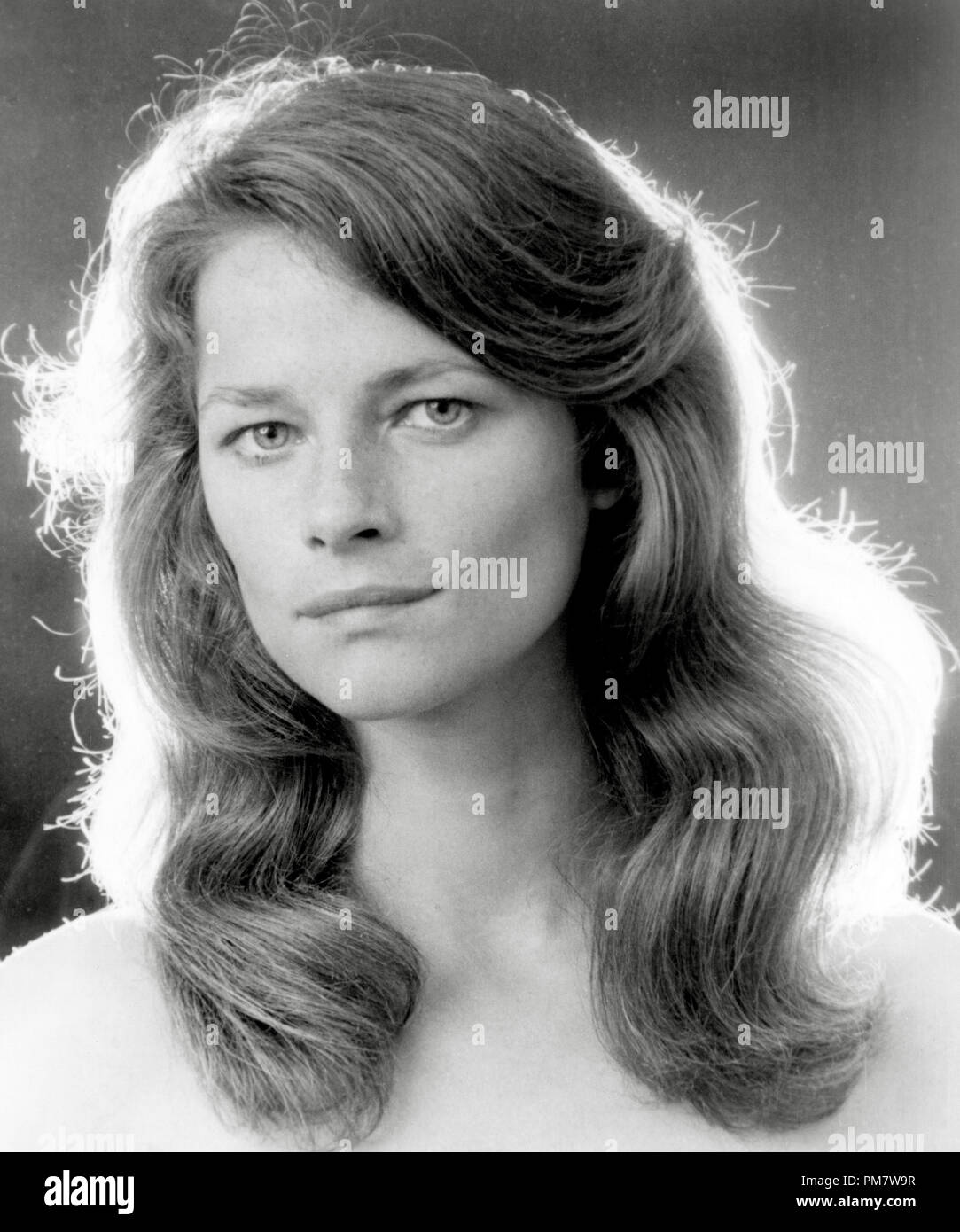 Charlotte Rampling, 'Zardoz' 1974 20th Century Fox   File Reference # 31386 955THA Stock Photo