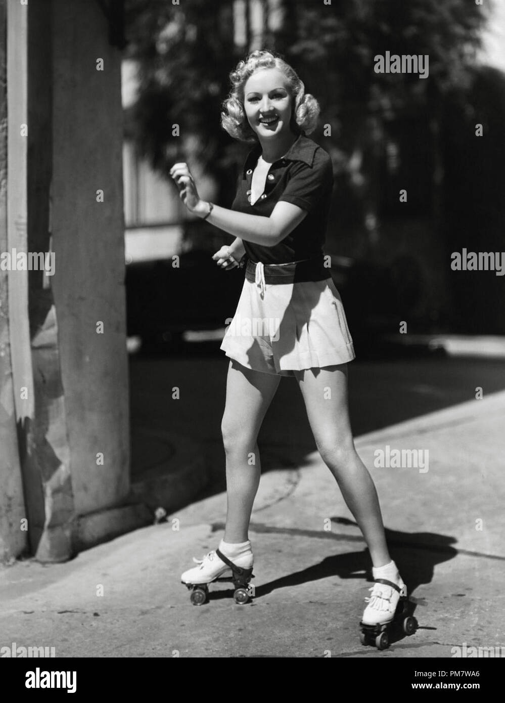 Betty Grable, circa 1934.  File Reference # 31386 959 Stock Photo