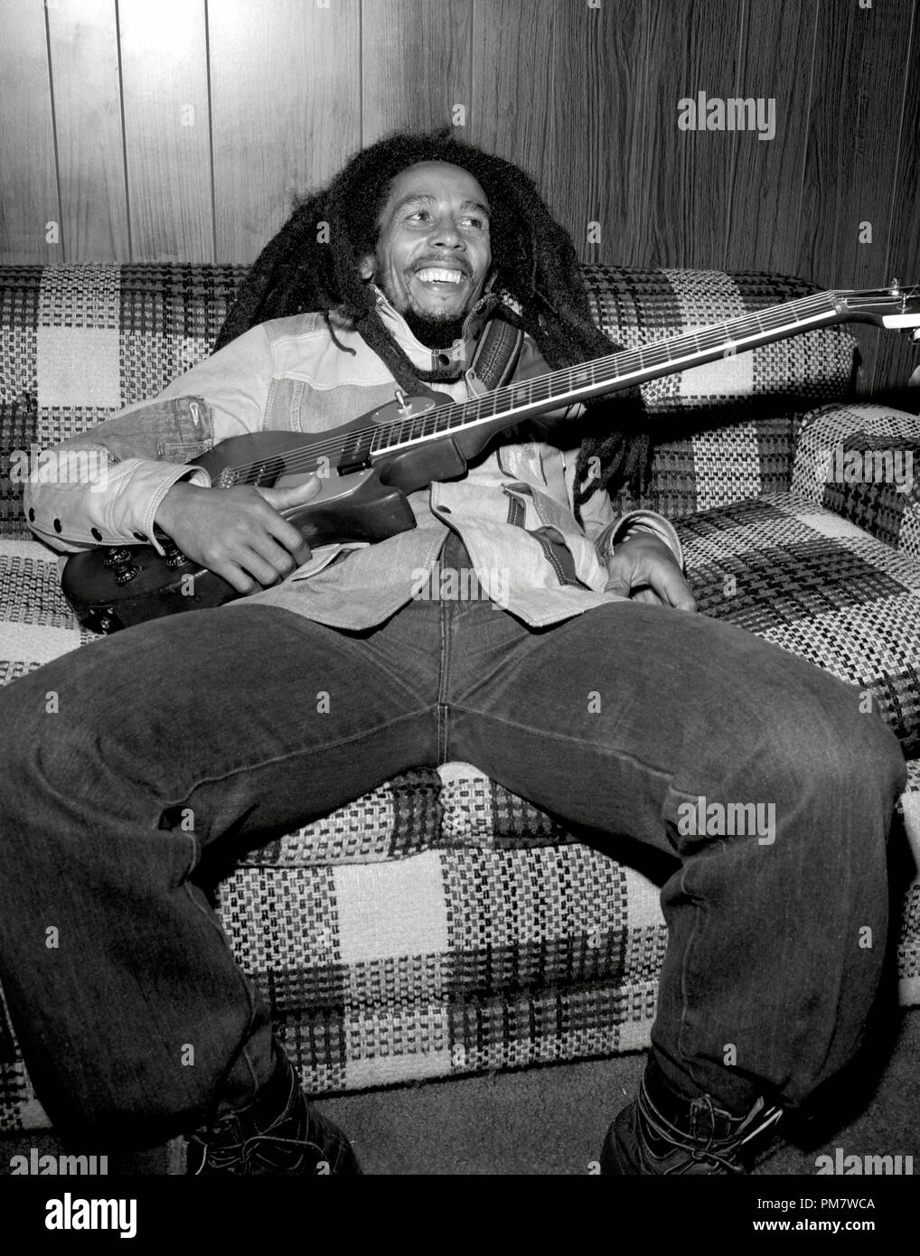 Bob Marley Circa 1979 Publicity Photo For Live Album Live Forever File Reference 993 Stock Photo Alamy