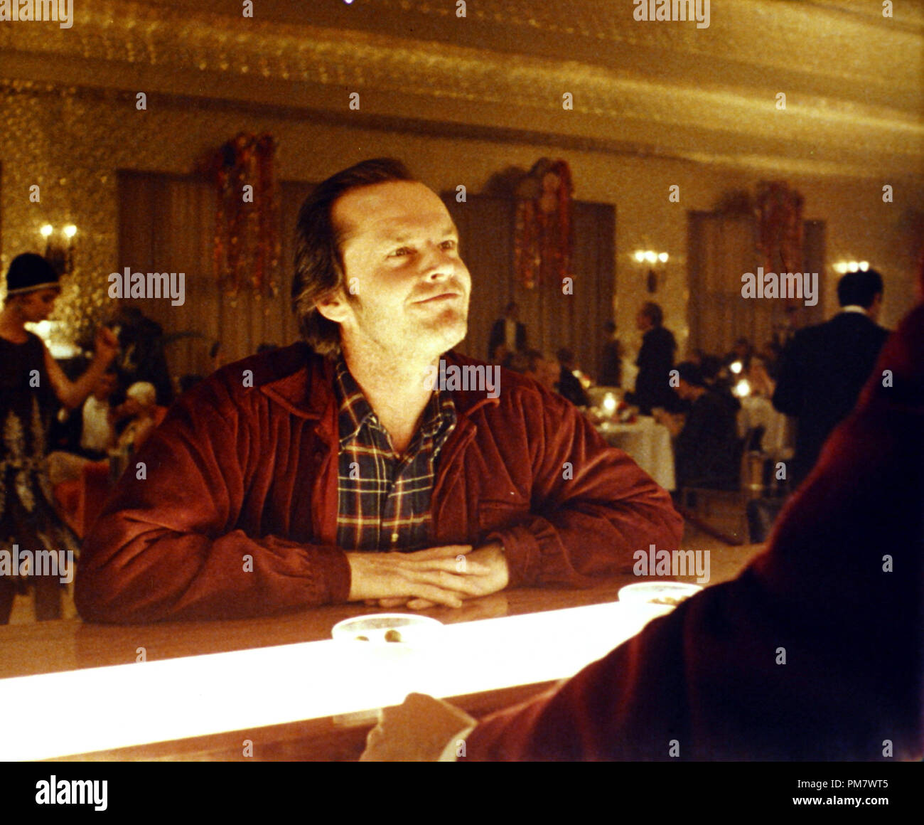 Jack nicholson the shining hi-res stock photography and images - Alamy