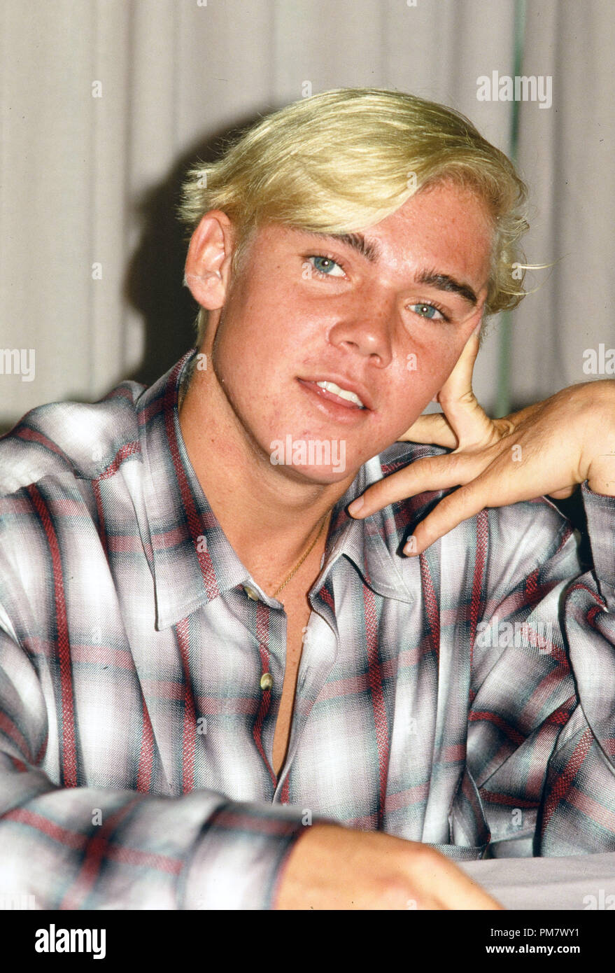 Ricky schroder hires stock photography and images Alamy