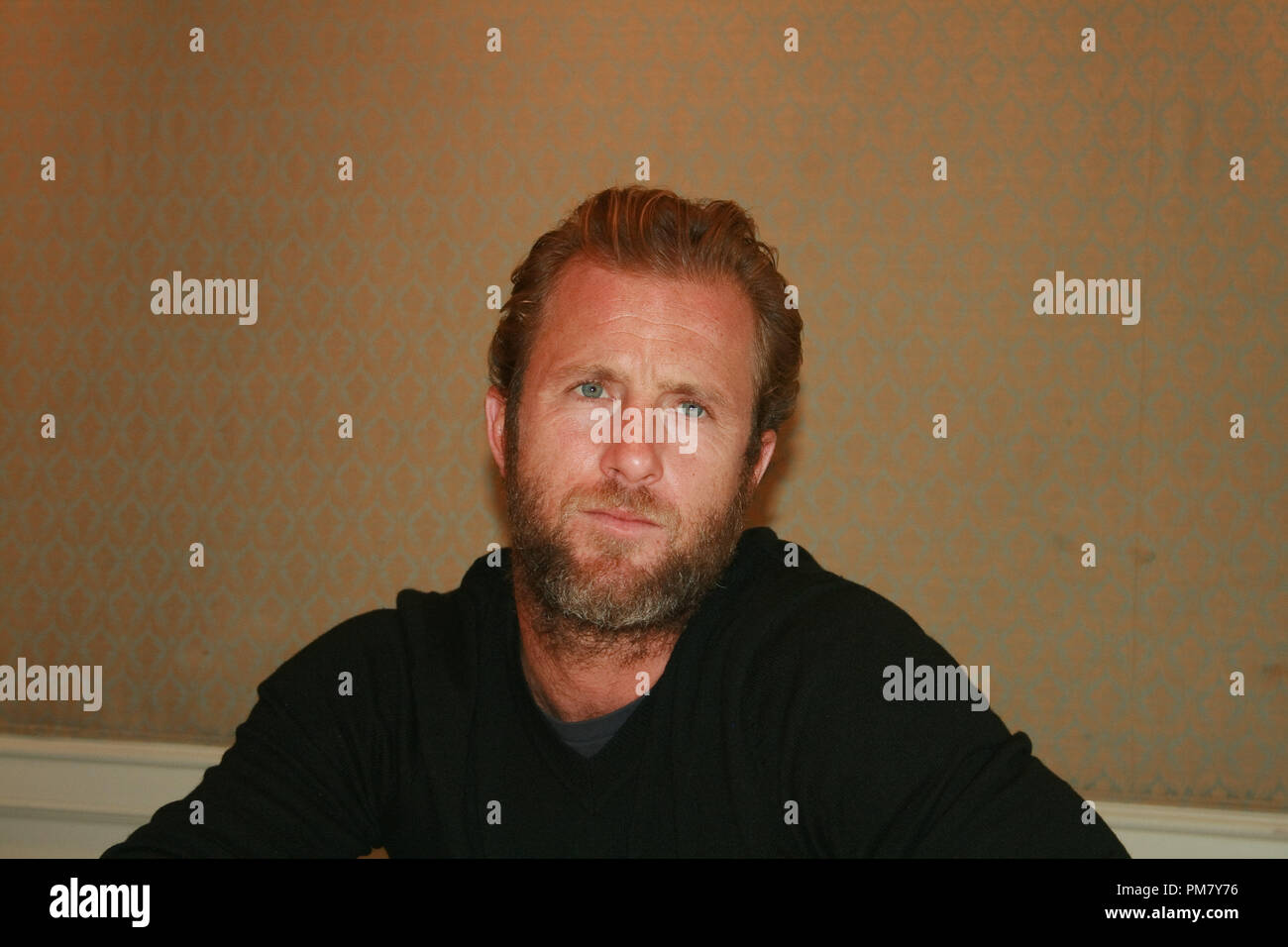 Scott Caan 'Hawaii Five-0' Portrait Session, June 6, 2012.  Reproduction by American tabloids is absolutely forbidden. File Reference # 31547 025JRC  For Editorial Use Only -  All Rights Reserved Stock Photo