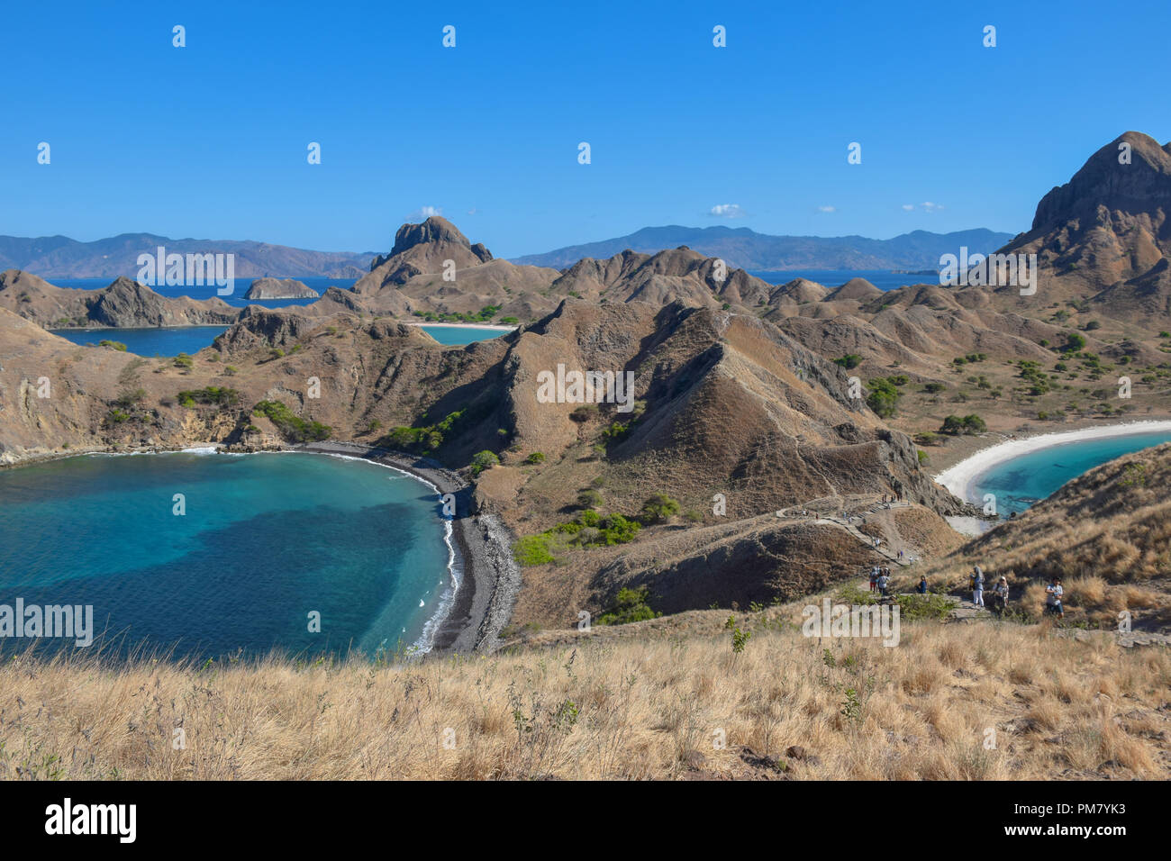Pulau komodo hi-res stock photography and images - Alamy