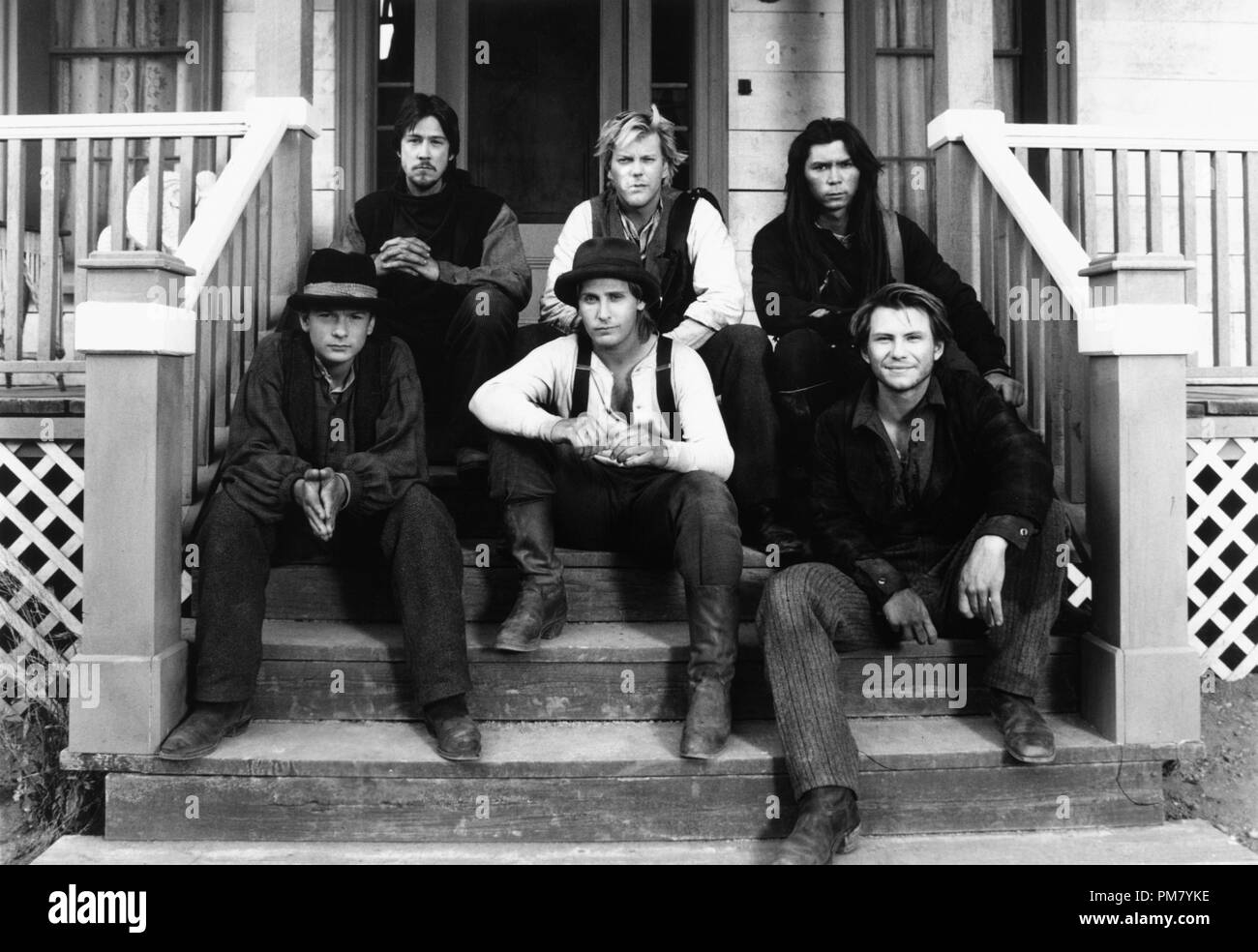 Christian slater young guns ii hi-res stock photography and images - Alamy