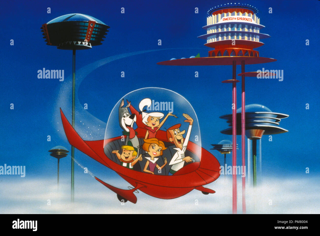 The jetsons hi-res stock photography and images - Alamy
