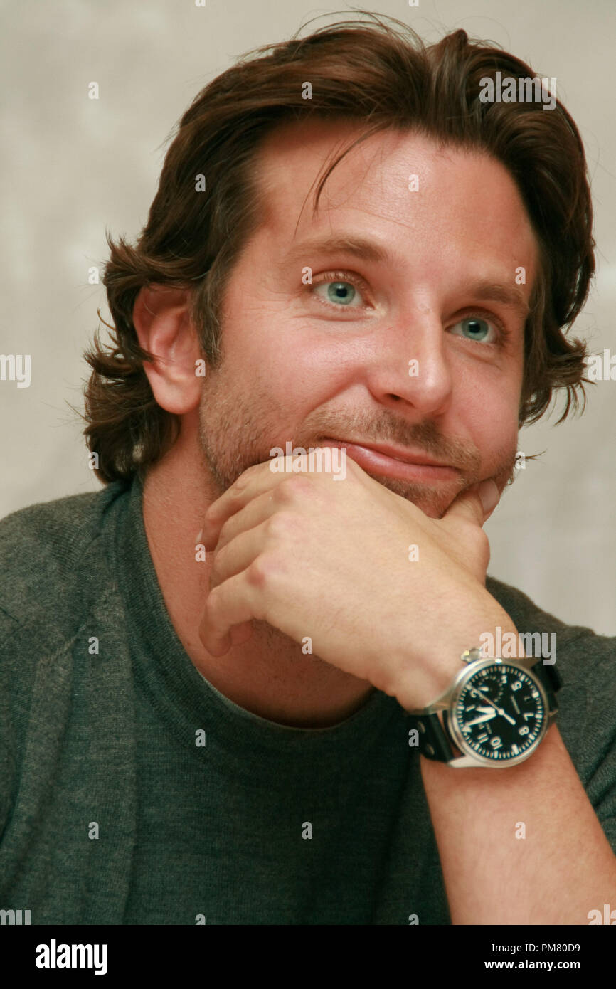Bradley Cooper Silver Linings Playbook Portrait Session