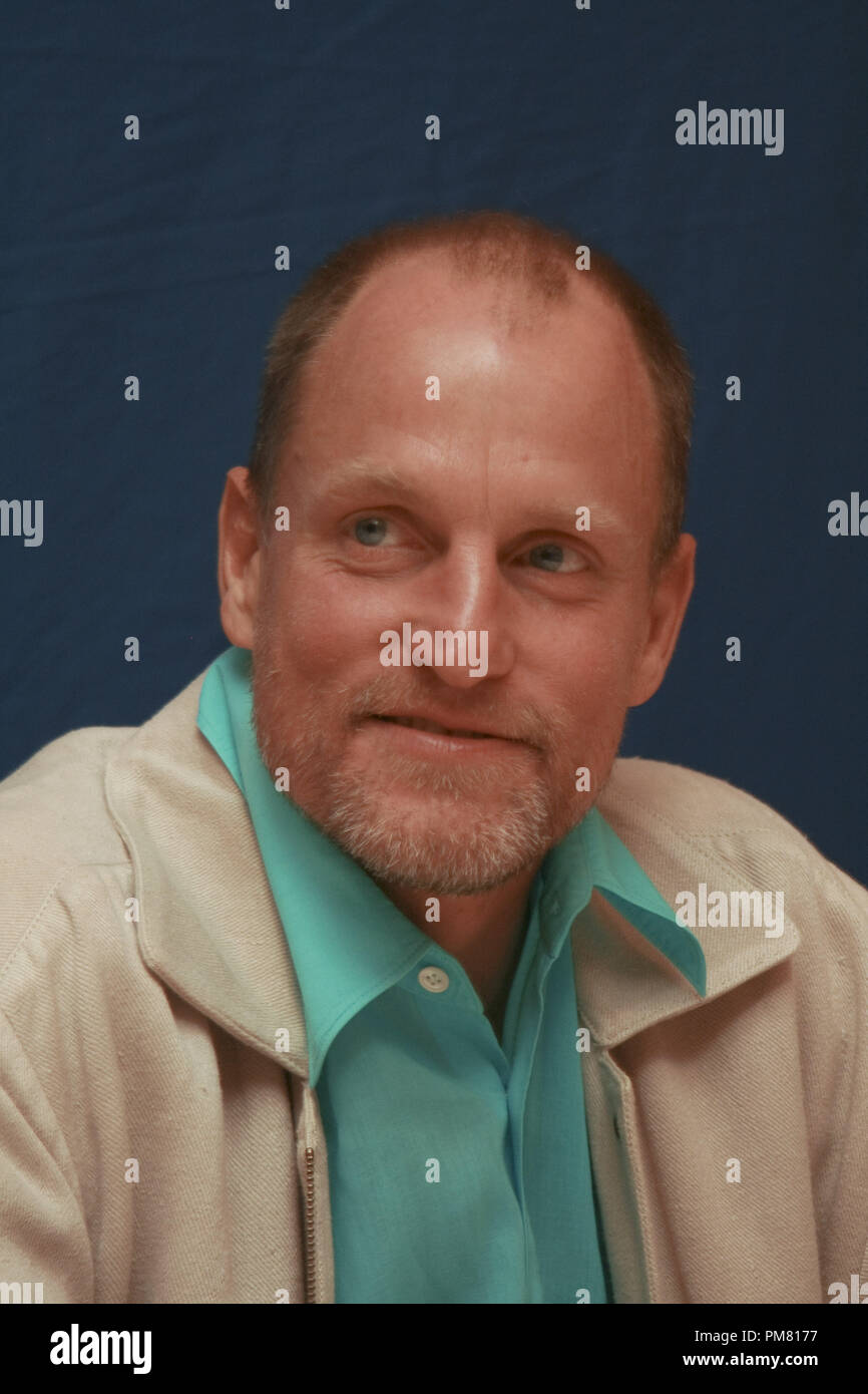 Woody Harrelson "Rampart" Portrait Session, November 5, 2011