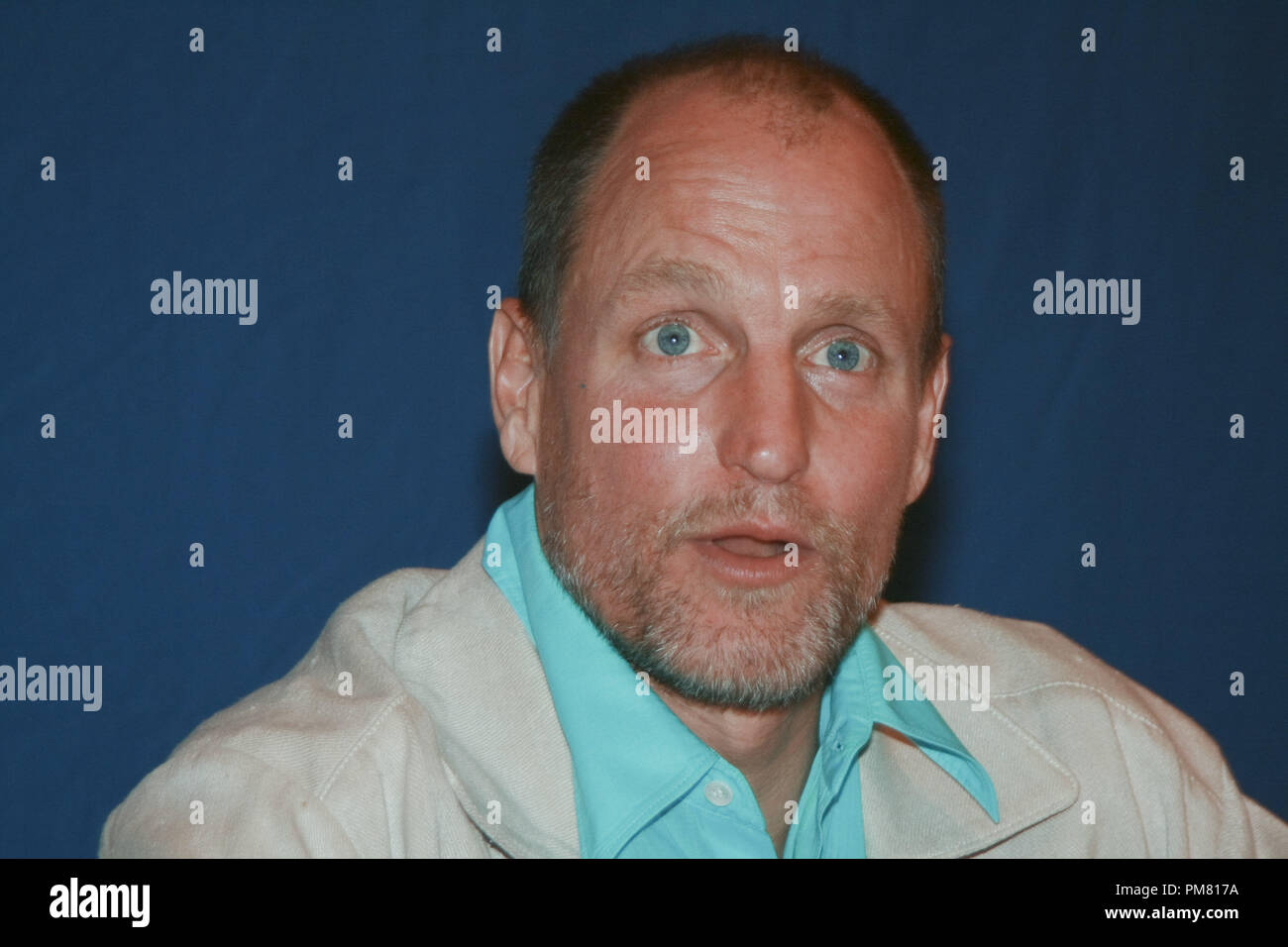Woody Harrelson "Rampart" Portrait Session, November 5, 2011