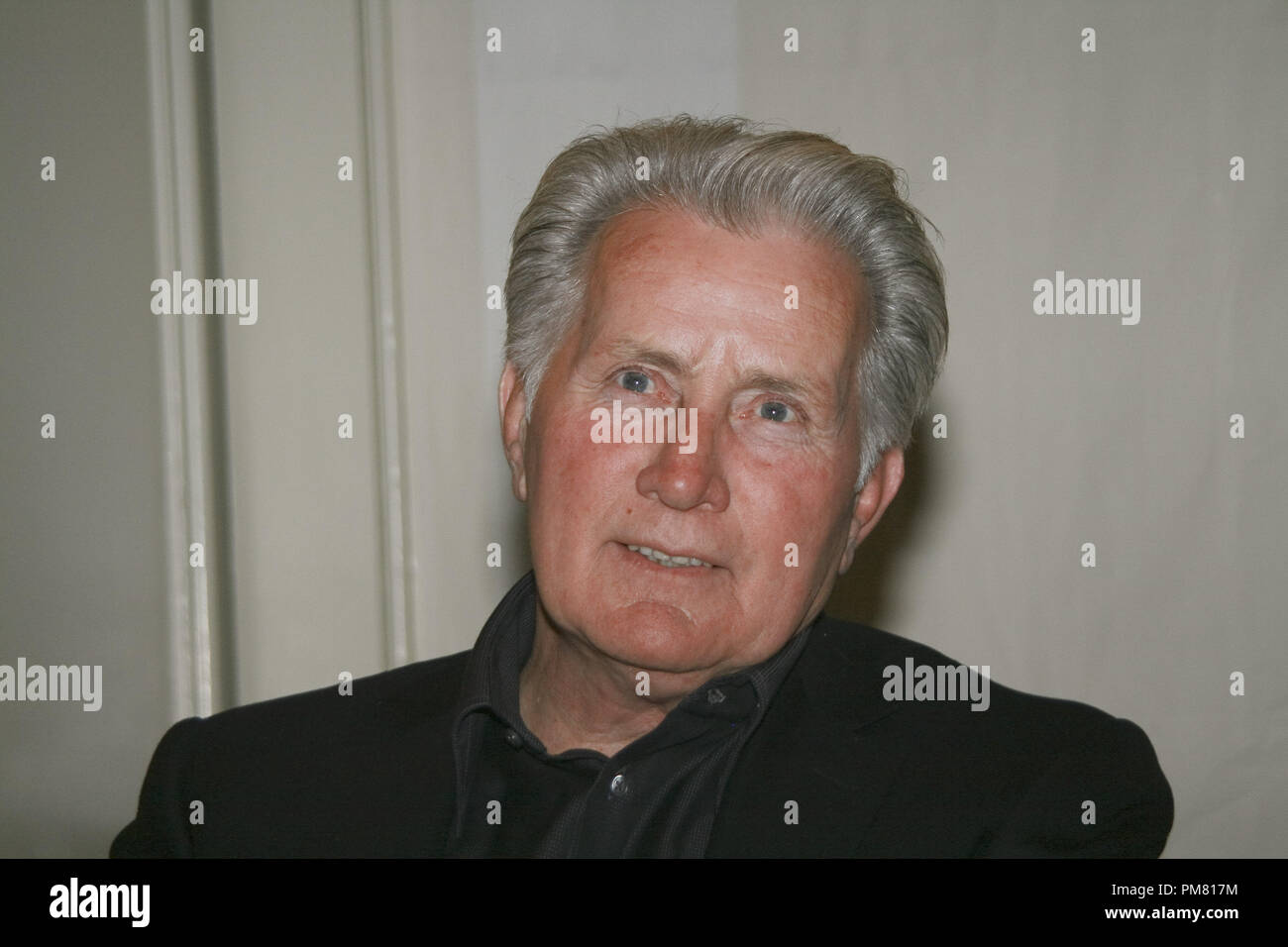 Martin Sheen 'The Way' Portrait Session, November 8, 2011.  Reproduction by American tabloids is absolutely forbidden. File Reference # 31273 008JRC  For Editorial Use Only -  All Rights Reserved Stock Photo