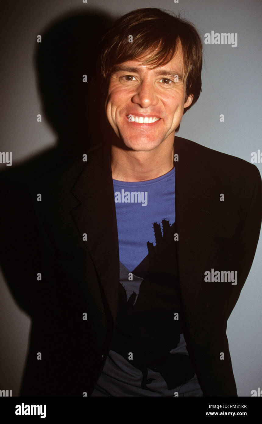 Jim Carrey, 2003. Reproduction by American tabloids is absolutely
