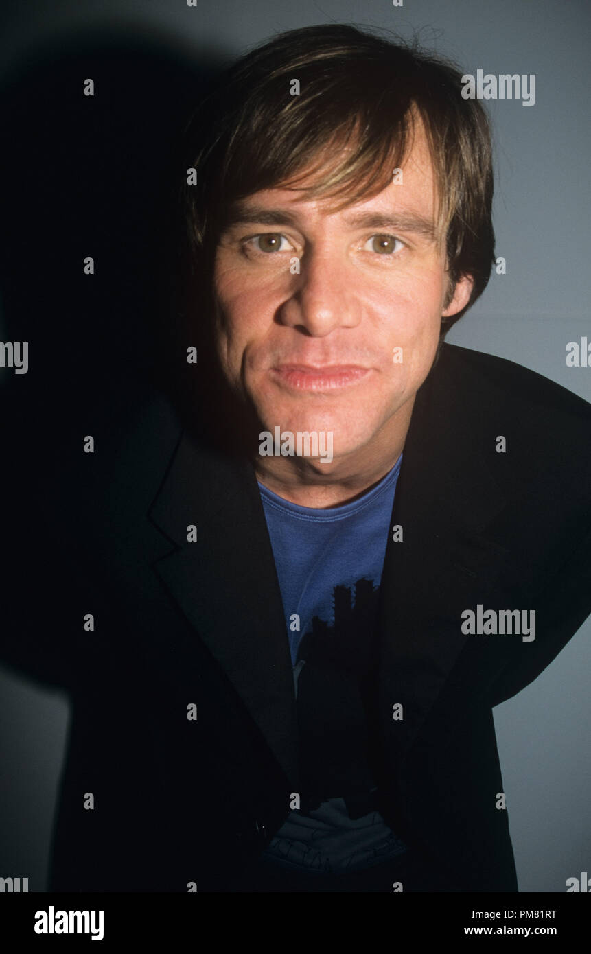 Jim Carrey, 2003. Reproduction by American tabloids is absolutely