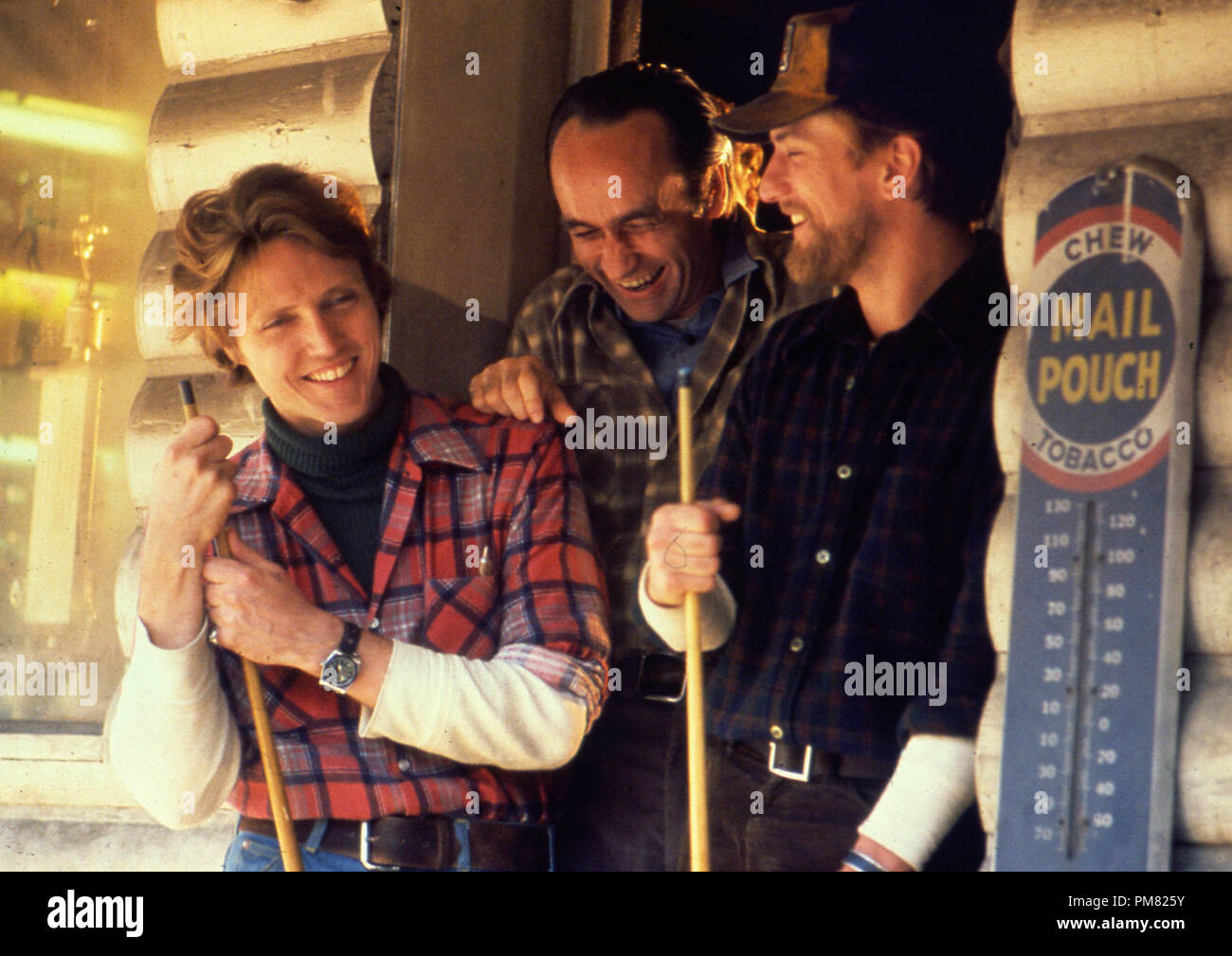 Film Stills from 'The Deer Hunter' Robert De Niro, John Cazale, Christopher Walken 1978 Universal   File Reference # 31316 0005THA Stock Photo