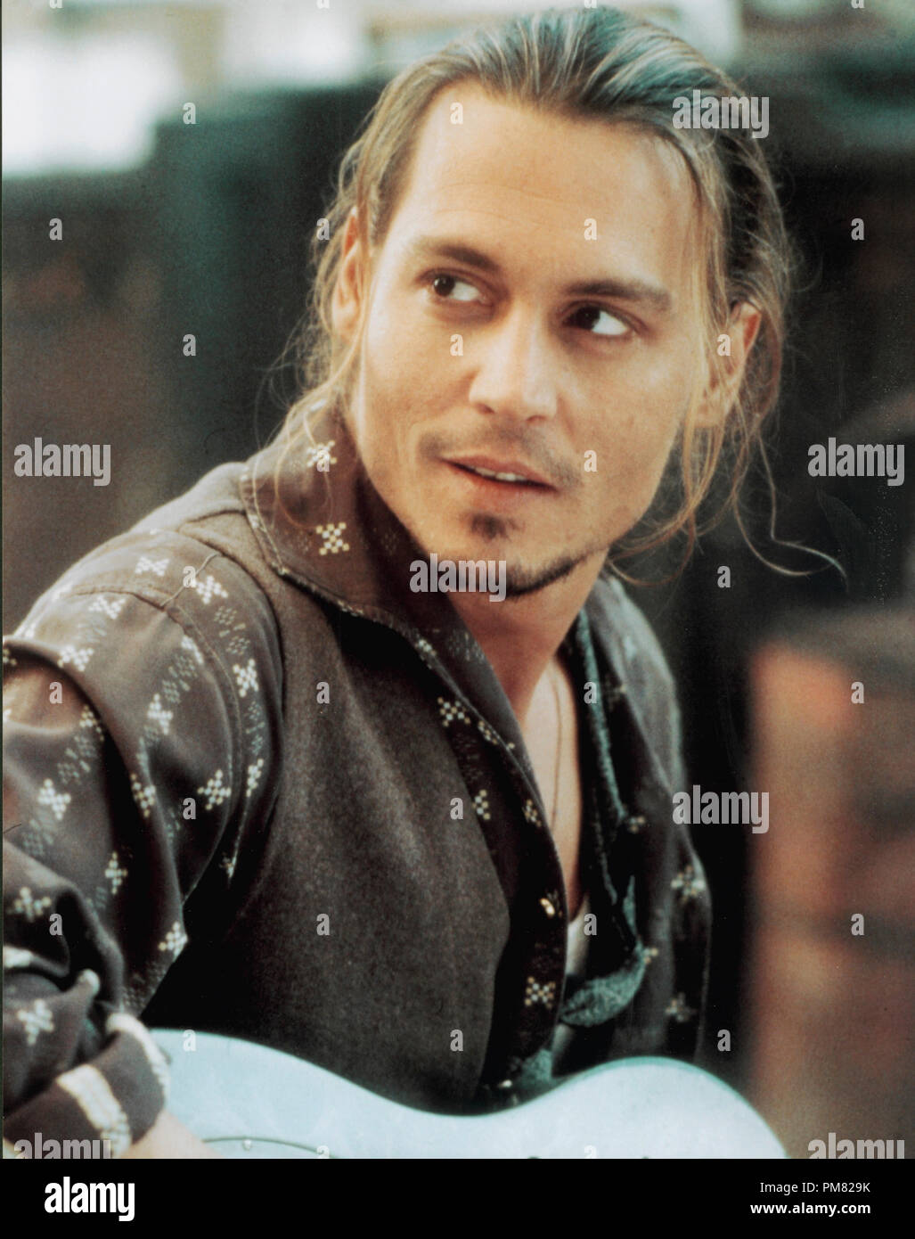 Chocolat Johnny Depp High Resolution Stock Photography and Images - Alamy