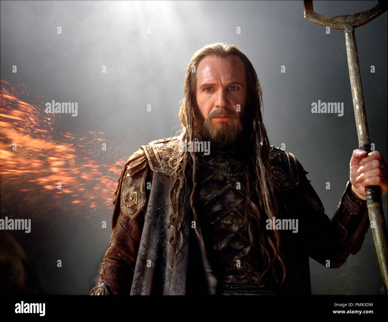 Ralph Fiennes As Hades In Warner Bros Pictures And Legendary Pictures Action Adventure Wrath Of The Titans A Warner Bros Pictures Release Stock Photo Alamy