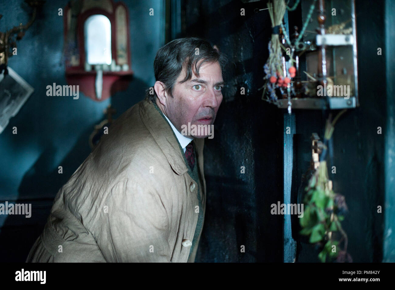 Still of Ciaran Hinds in The Woman in Black Stock Photo