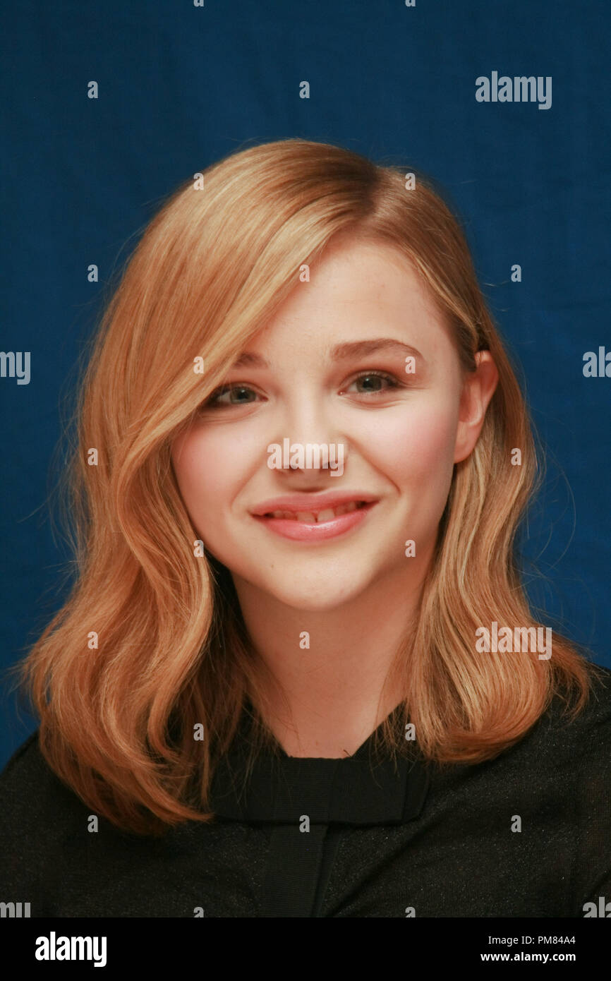 Chloe Grace Moretz,the Darkness Editorial Stock Image - Image of