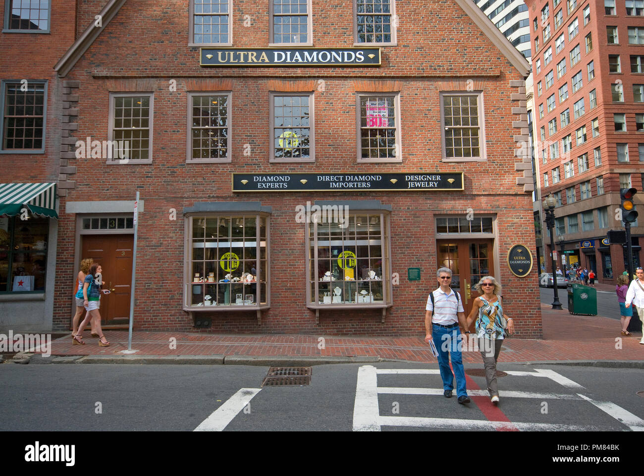 Jewelry store boston hires stock photography and images Alamy