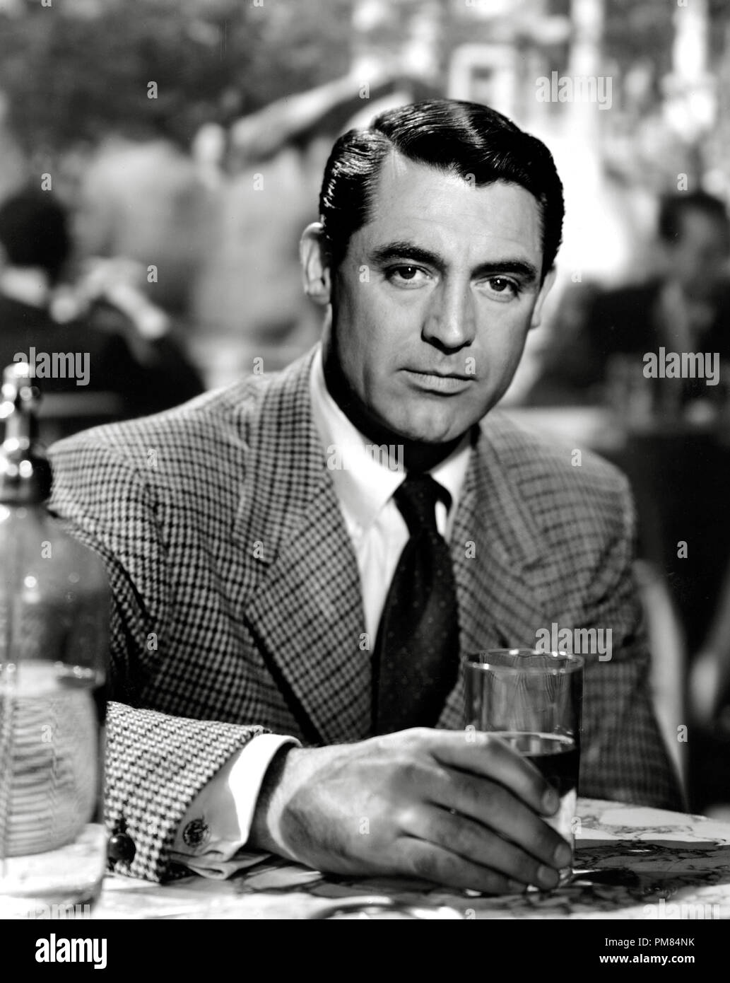 Cary Grant, "Notorious" 1946 RKO File Reference # 31475_047THA Stock Photo