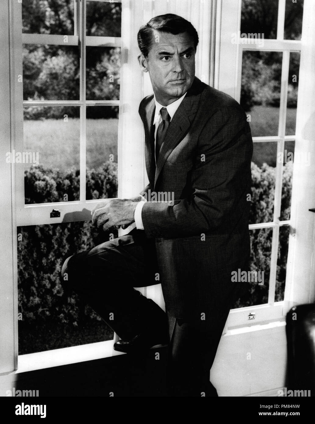 Archival Classic Cinema Cary Grant Retrospective North By