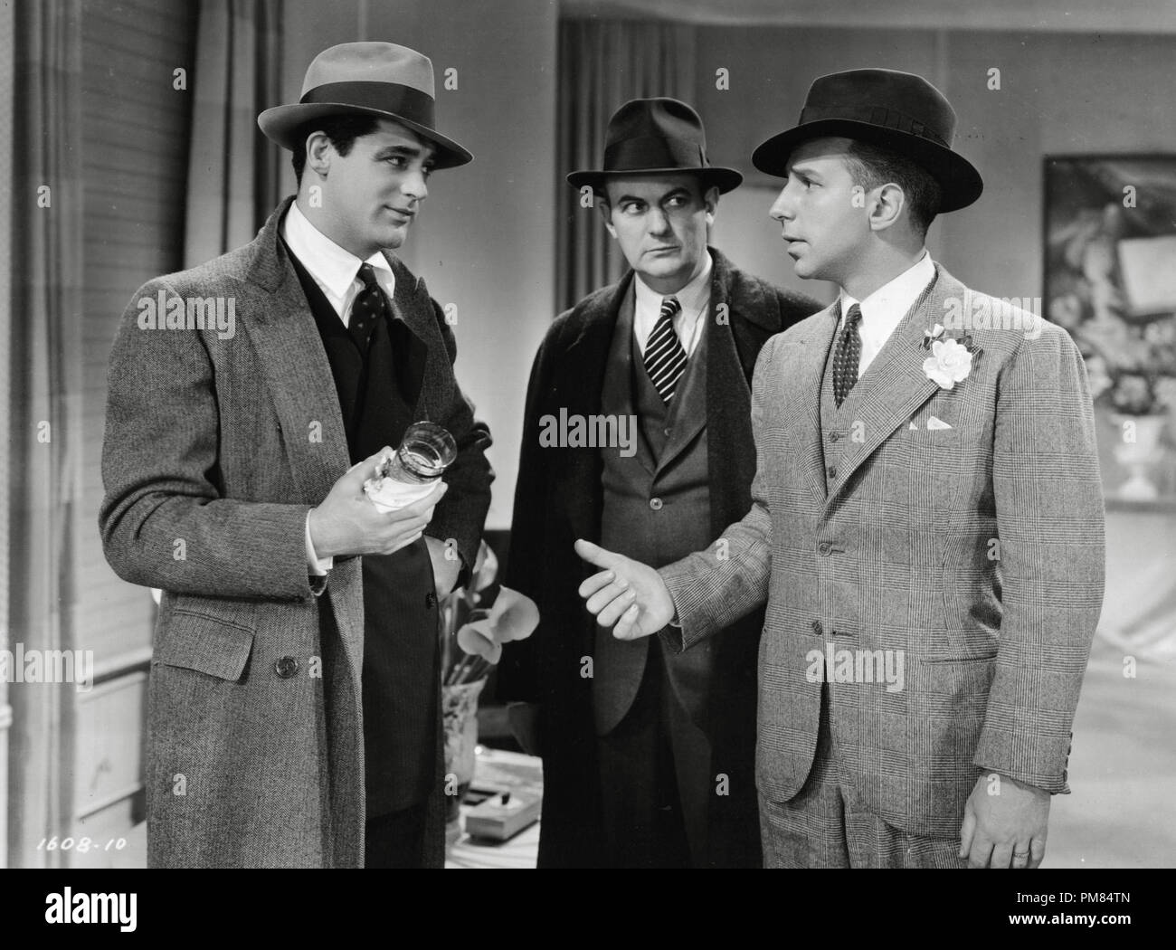 (Archival Classic Cinema - Cary Grant Retrospective) Cary Grant and ...