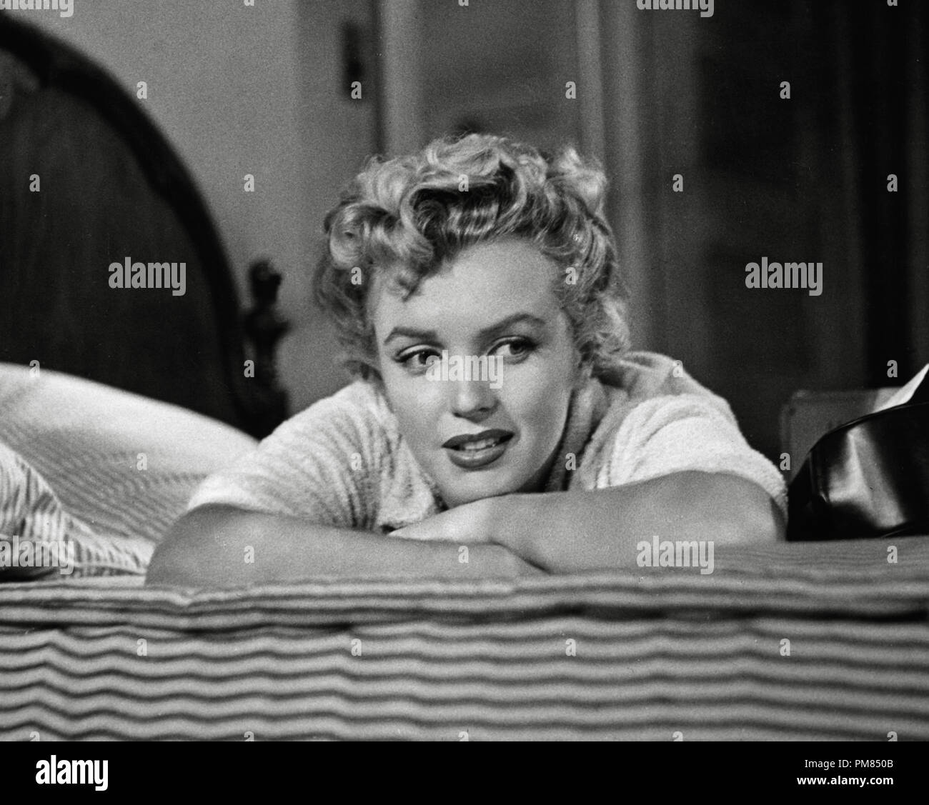 Archival classic cinema marilyn monroe retrospective hi-res stock ...