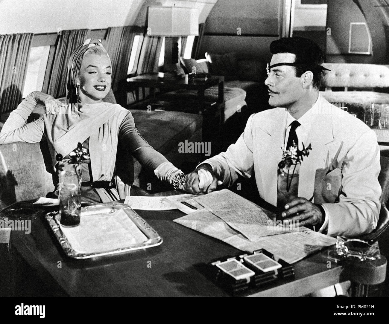 Archival Classic Cinema Marilyn Monroe Retrospective How To Marry A Millionaire Marilyn 5380