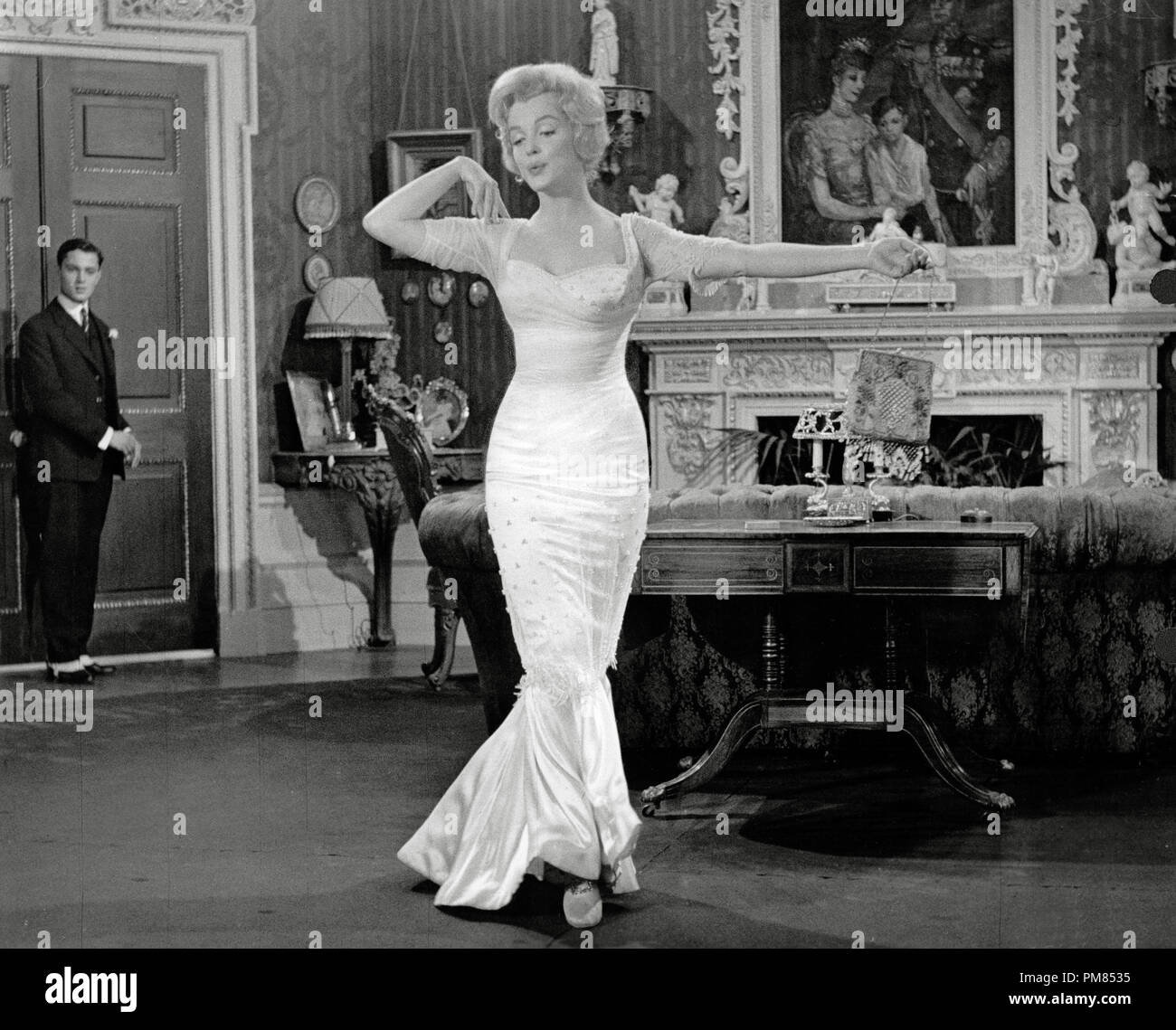 The Prince And The Showgirl Colin Clark