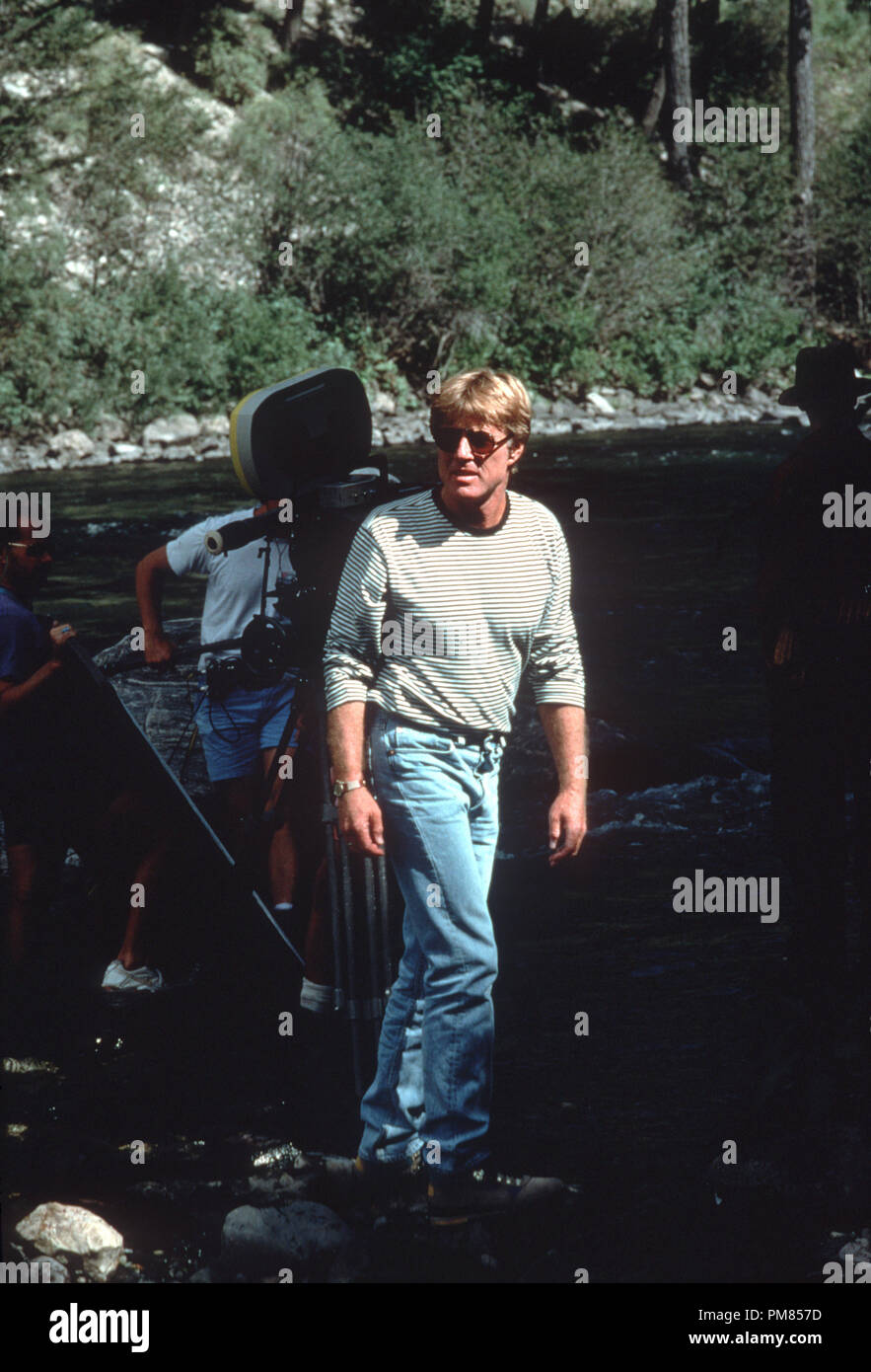 Film still or Publicity still from "A River Runs Through It" Director Robert  Redford 1992 Columbia Photo Credit: David Stoecklein All Rights Reserved  File Reference # 31487 017THA For Editorial Use Only