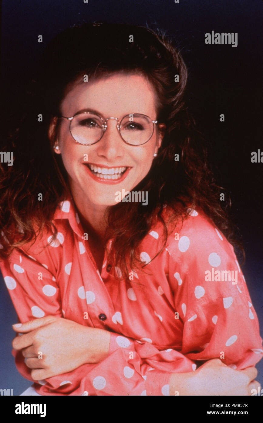 Film still or Publicity still from "Beverly Hills 90210" Gabrielle Carteris 1992 Photo Credit