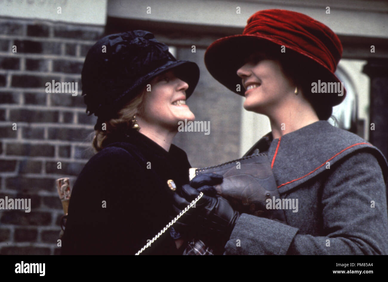 Film still or Publicity still from 'Enchanted April' Miranda Richardson, Josie Lawrence © 1992 Miramax All Rights Reserved   File Reference # 31487 073THA  For Editorial Use Only Stock Photo