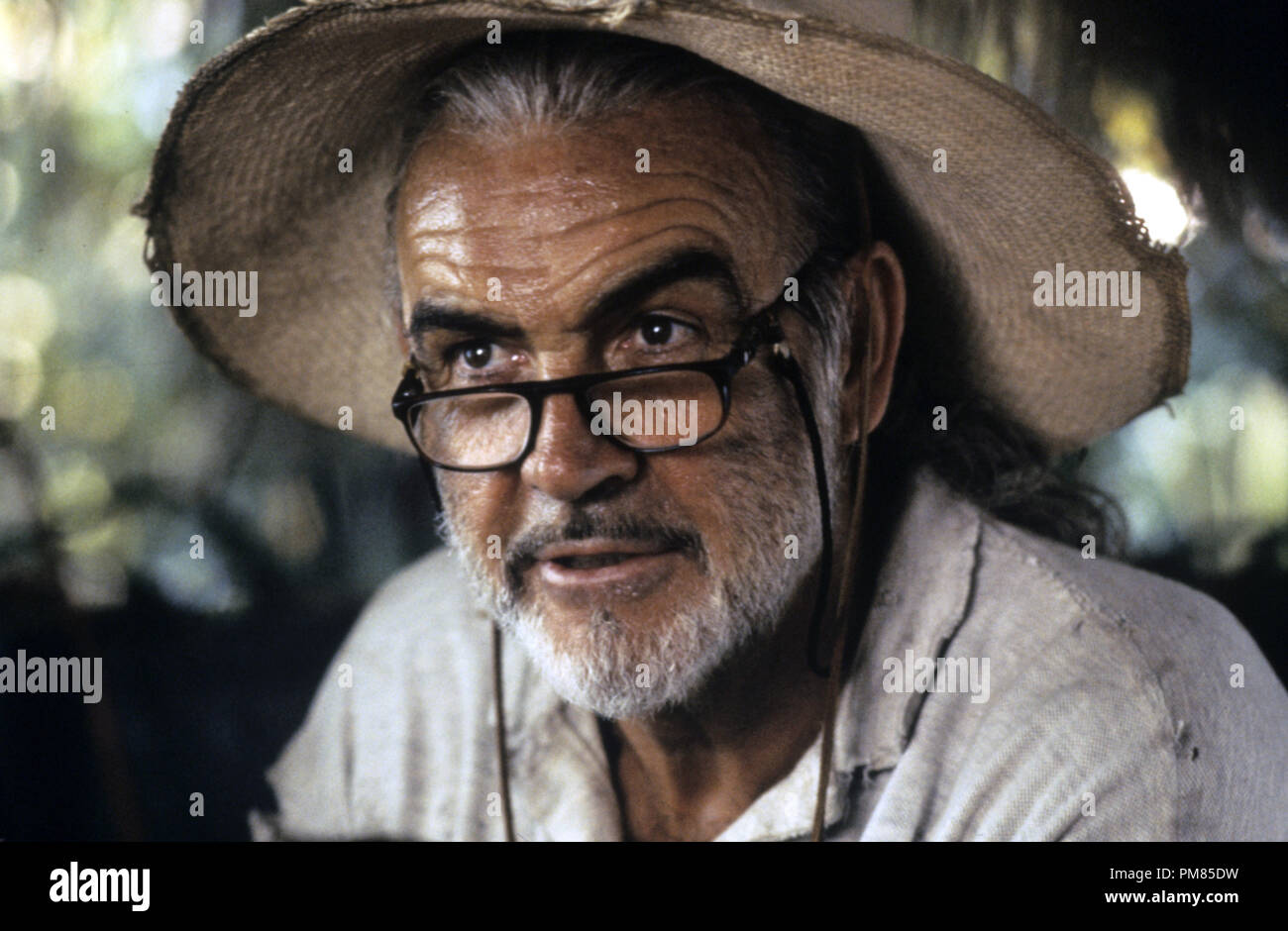 Film Still Or Publicity Still From Medicine Man Sean Connery C 1992 Cinergi Pictures Photo Credit Phil Bray All Rights Reserved File Reference 31487 149tha For Editorial Use Only Stock Photo Alamy