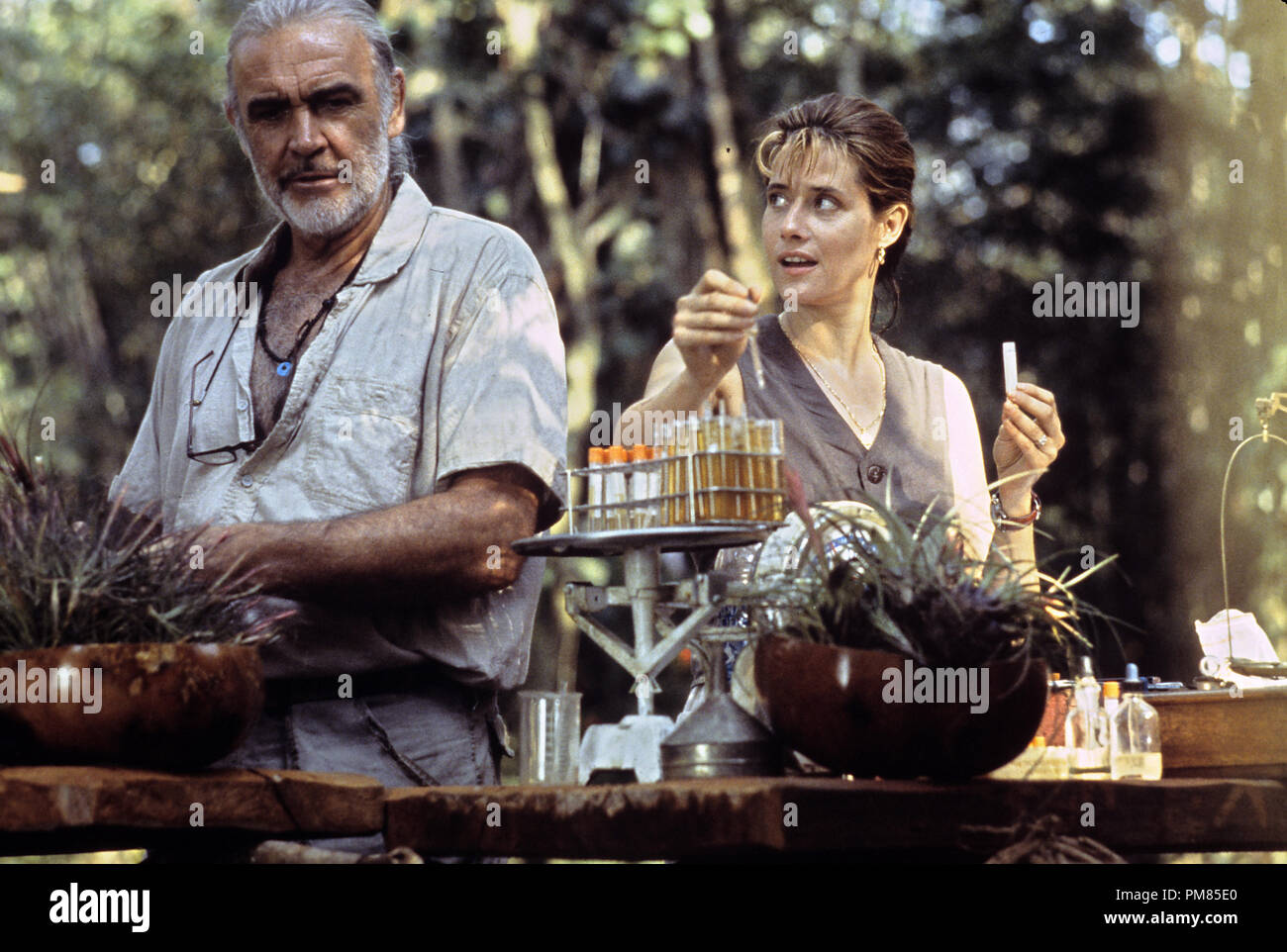 Medicine man sean connery hires stock photography and images Alamy