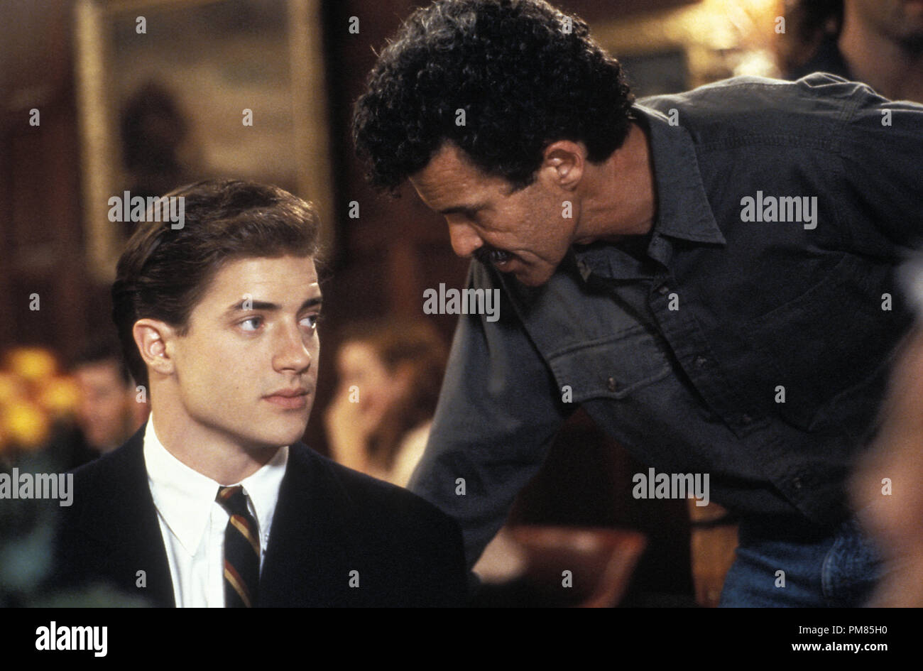 School ties 1992 brendan fraser hi-res stock photography and images - Alamy