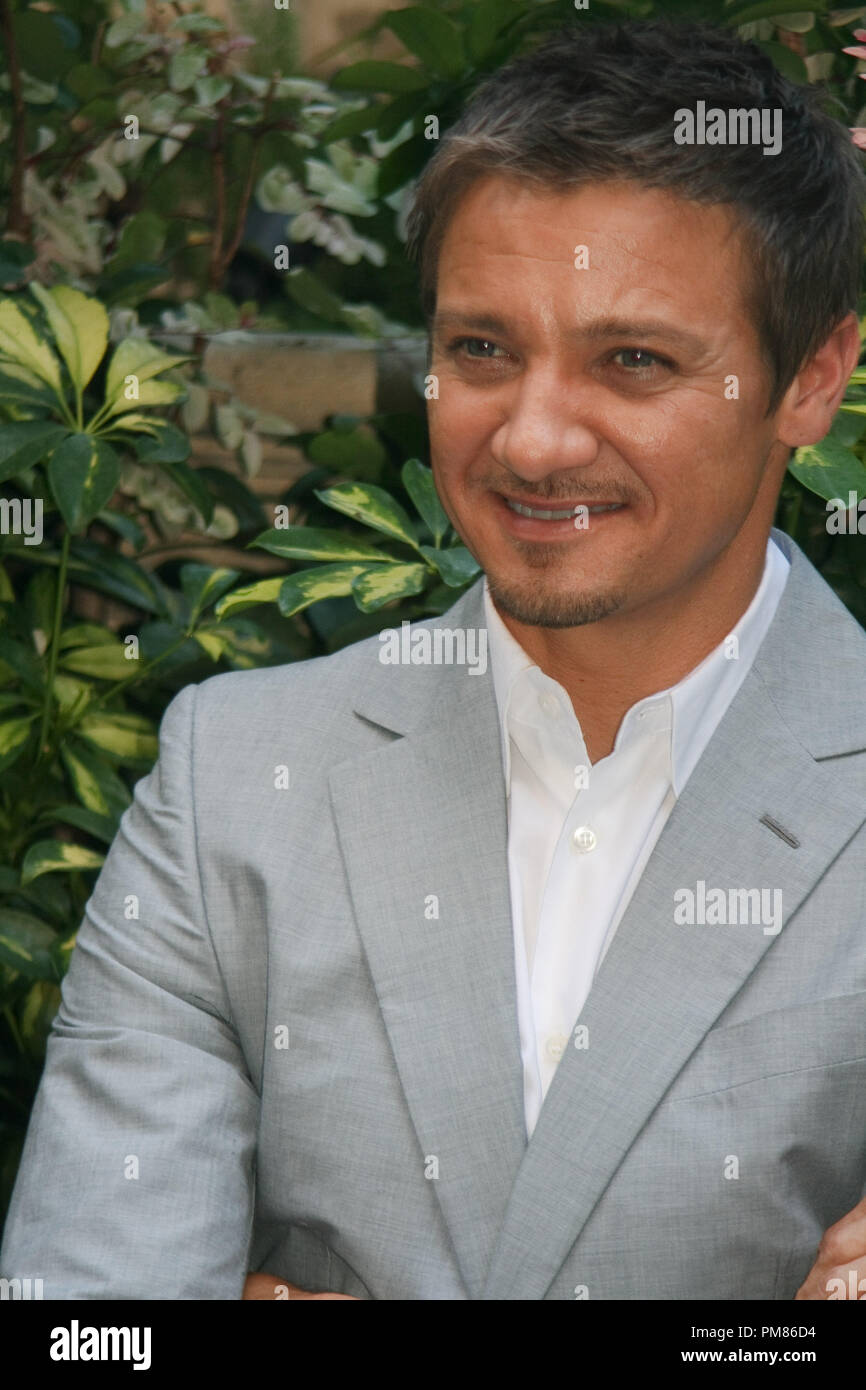 Terry Rennie Jeremy Renner