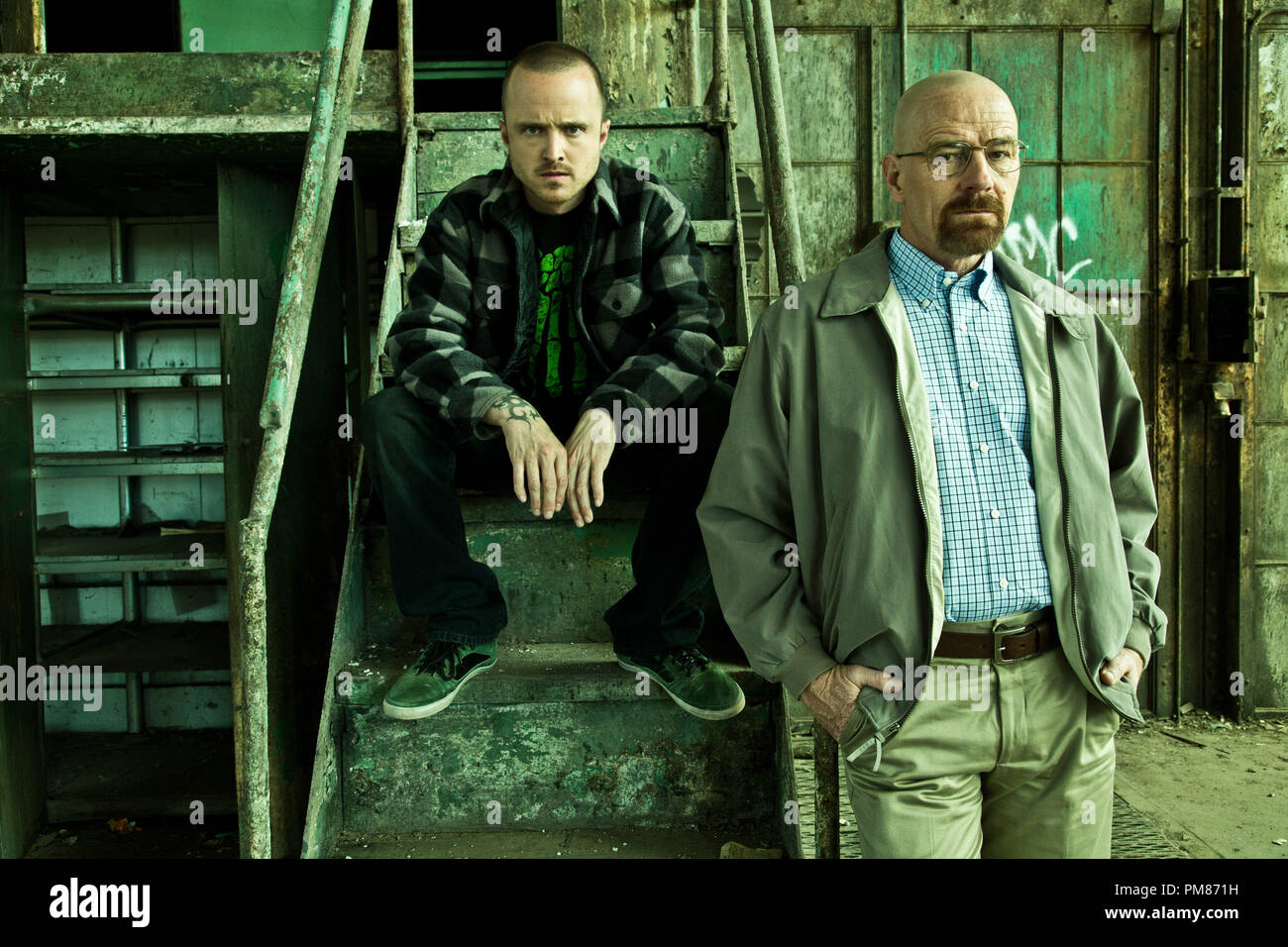 jessie season 1 breaking bad