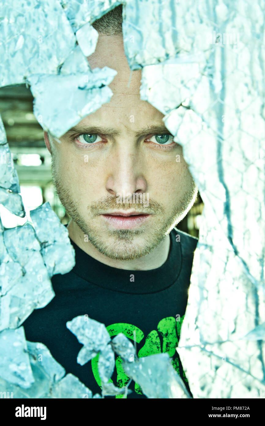 Jesse pinkman aaron paul breaking bad gallery photo credit hires stock