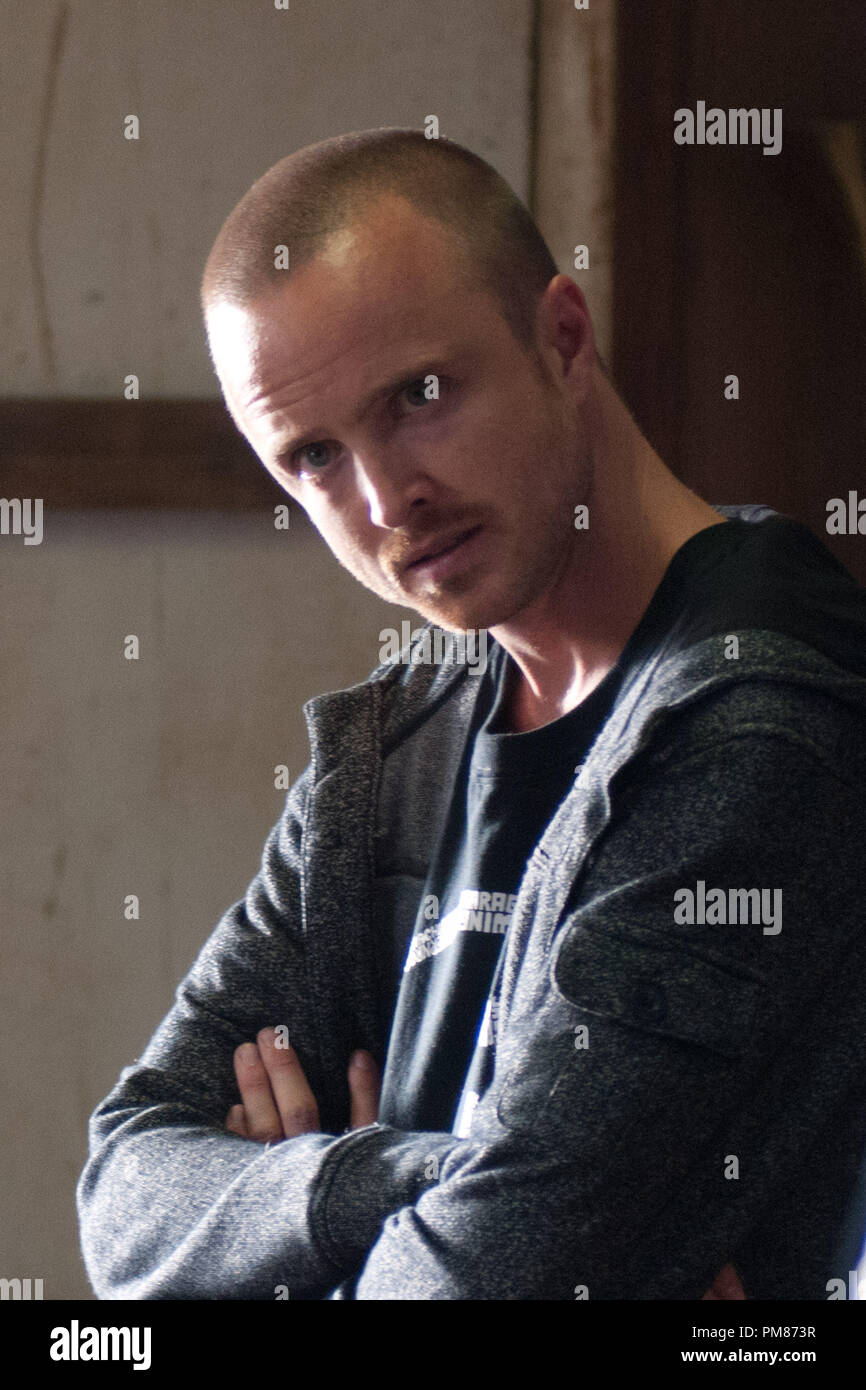 Jesse Pinkman Aaron Paul Breaking Bad Season 5 Episode 3 Photo Credit Ursula Coyote Amc Stock Photo Alamy