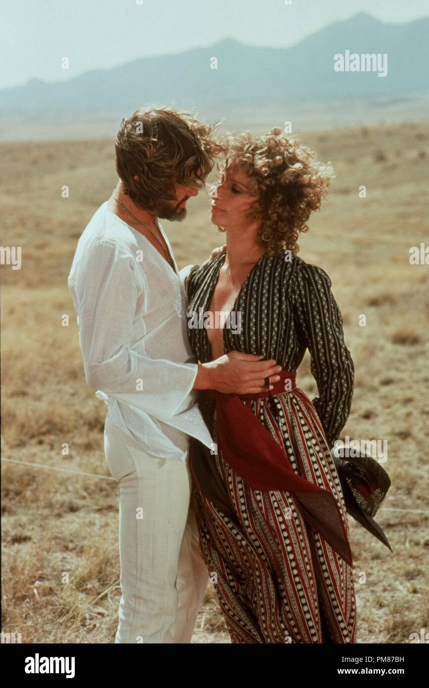 BARBRA STREISAND, KRIS KRISTOFFERSON,